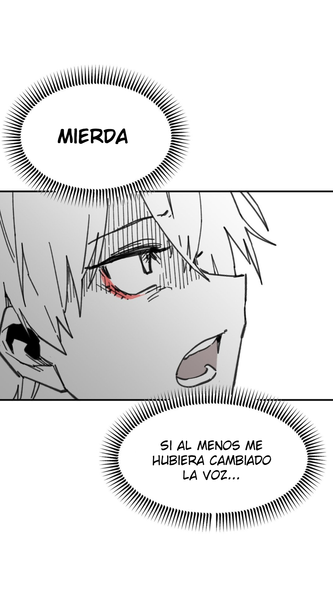 High School Boy Capitulo 2: El Mayor, Lee Hyunwoo página 7