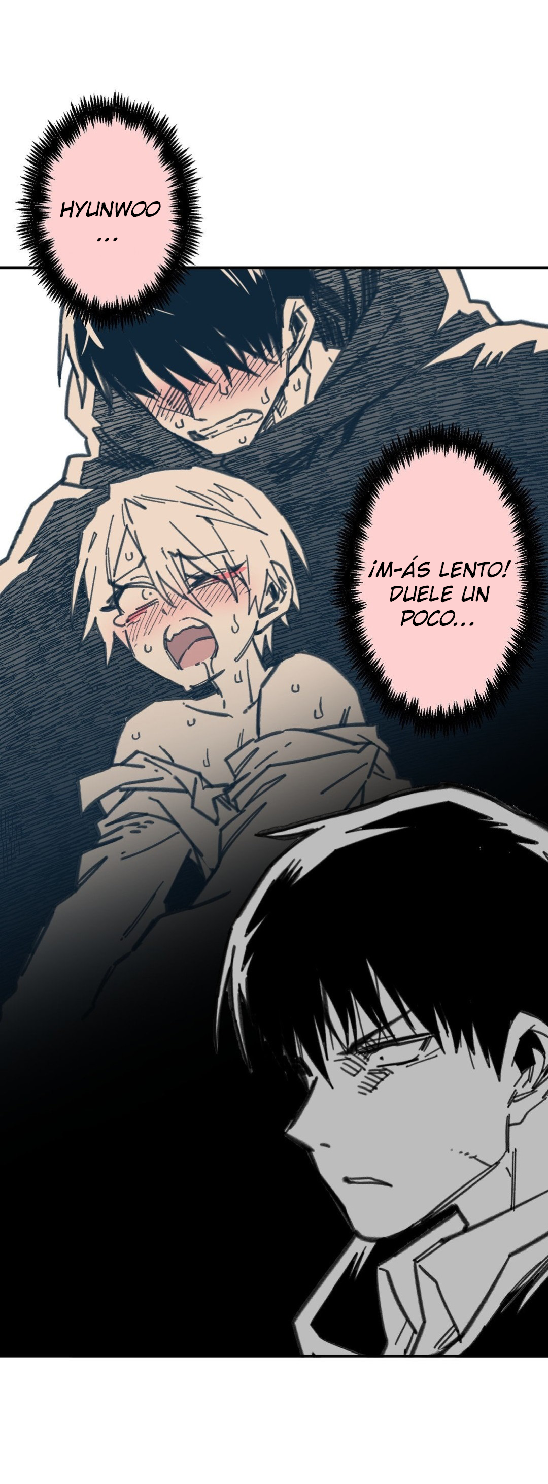 High School Boy Capitulo 20 página 10