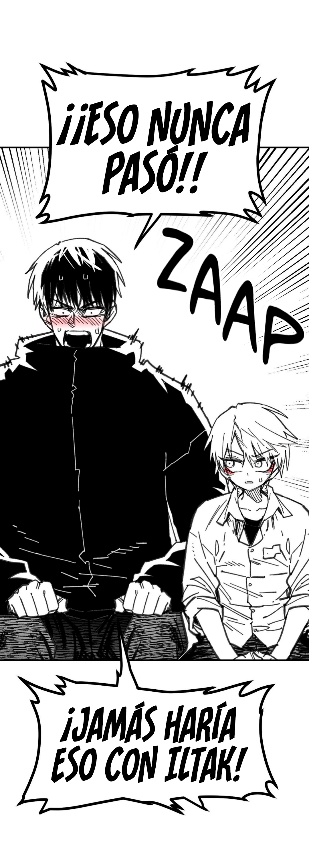 High School Boy Capitulo 20 página 11