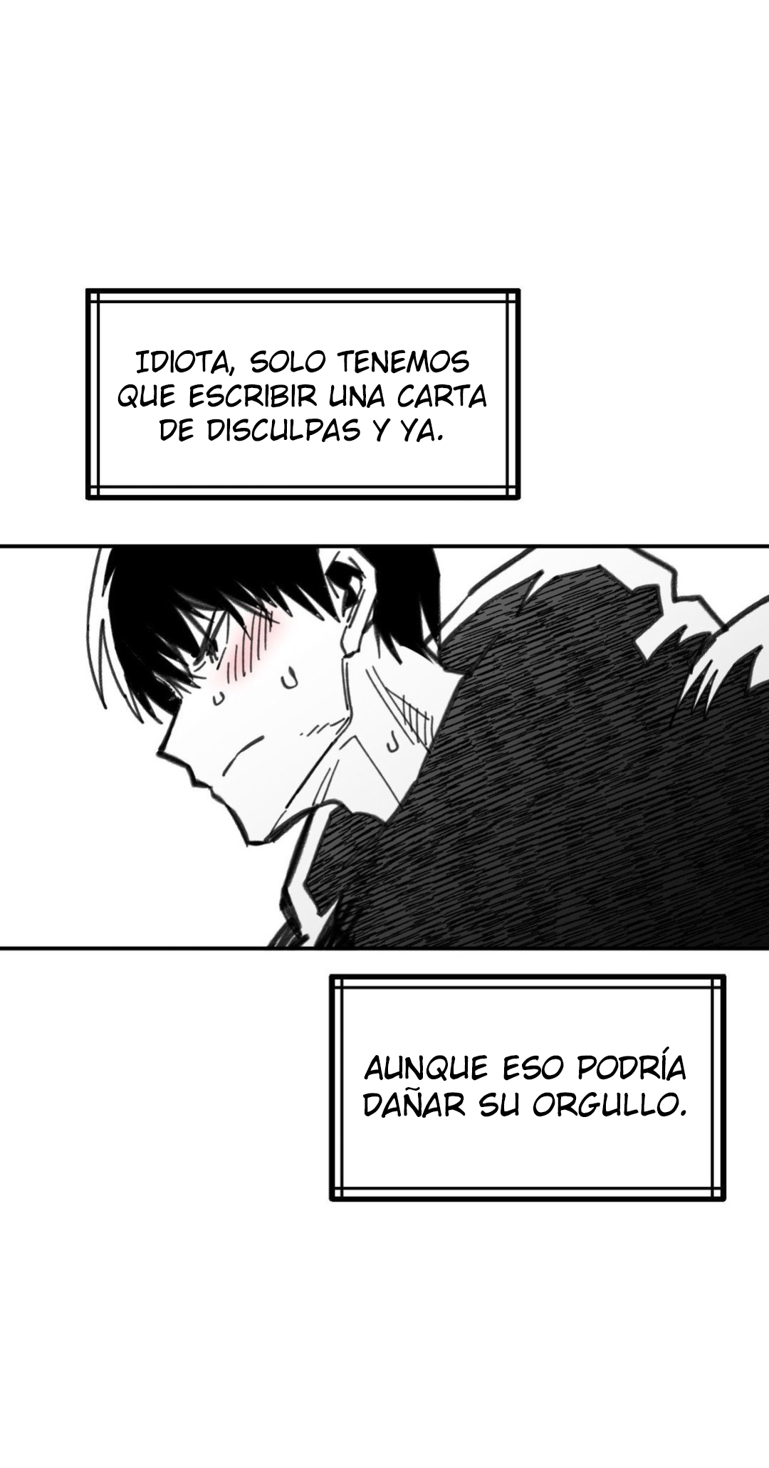 High School Boy Capitulo 20 página 13