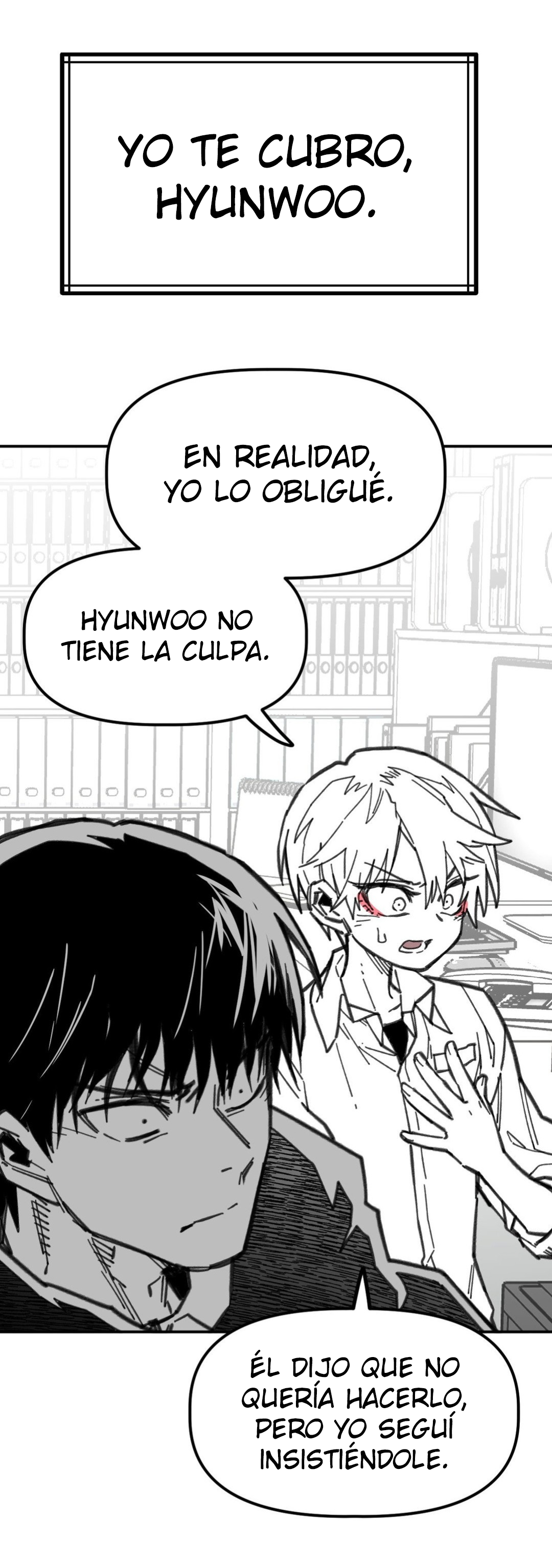 High School Boy Capitulo 20 página 15