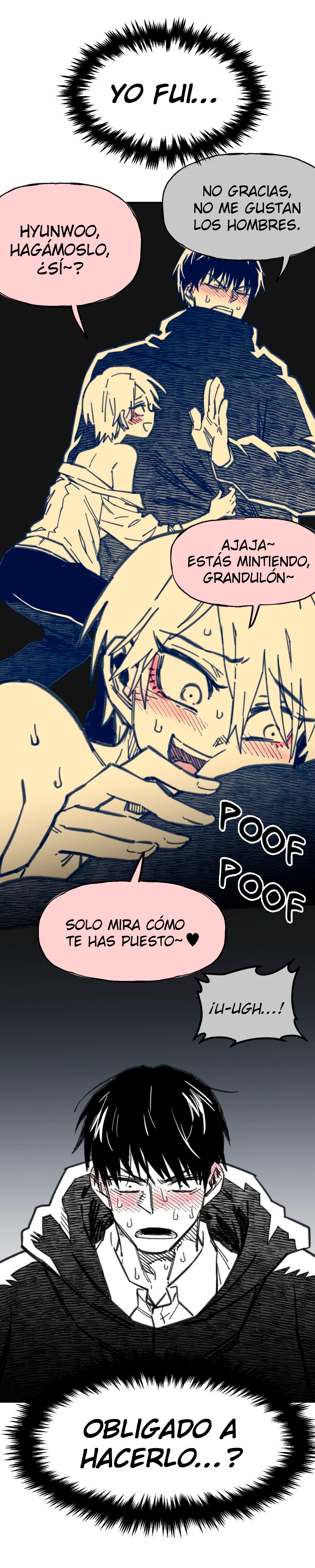 High School Boy Capitulo 20 página 16
