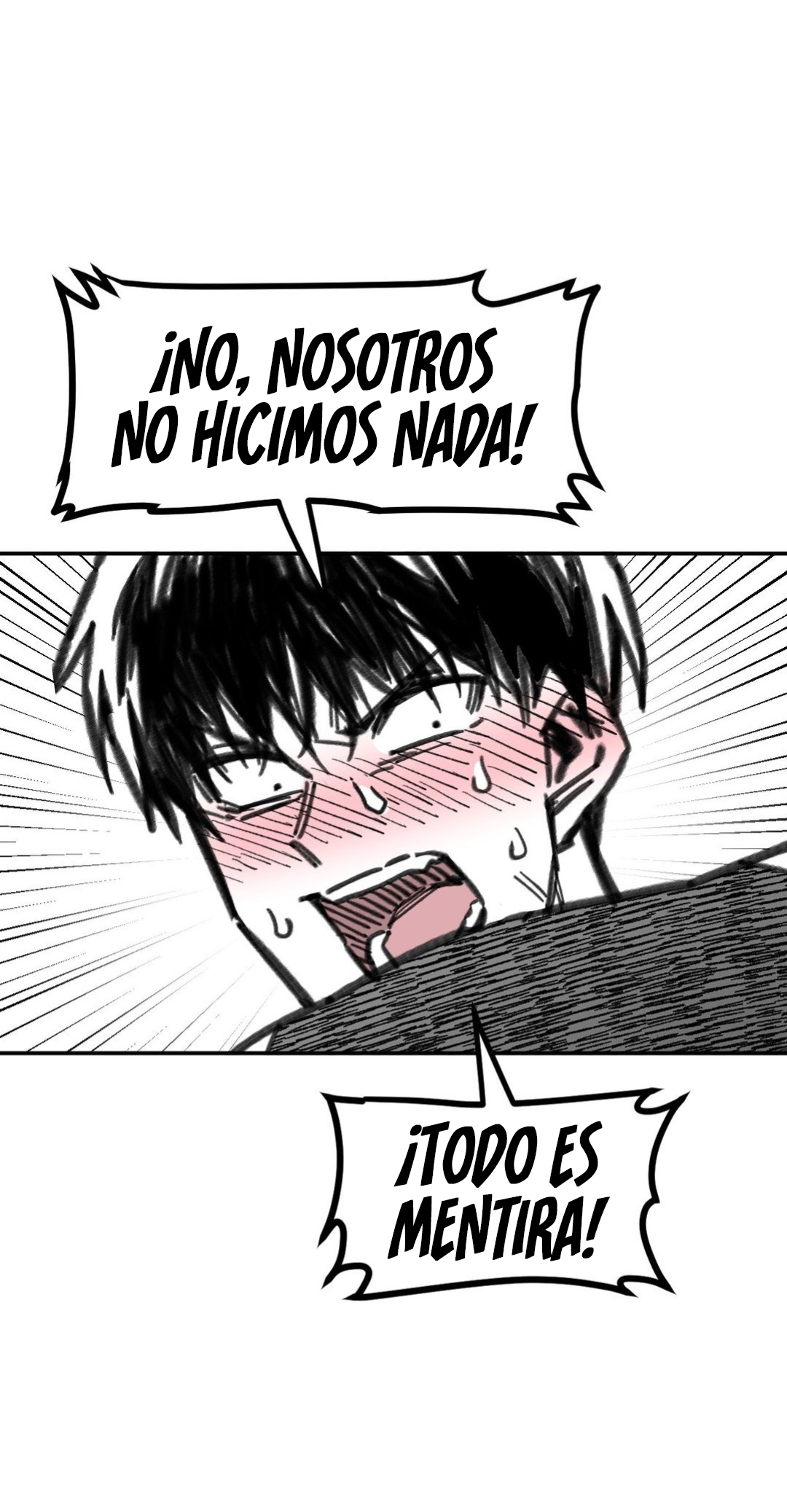 High School Boy Capitulo 20 página 18