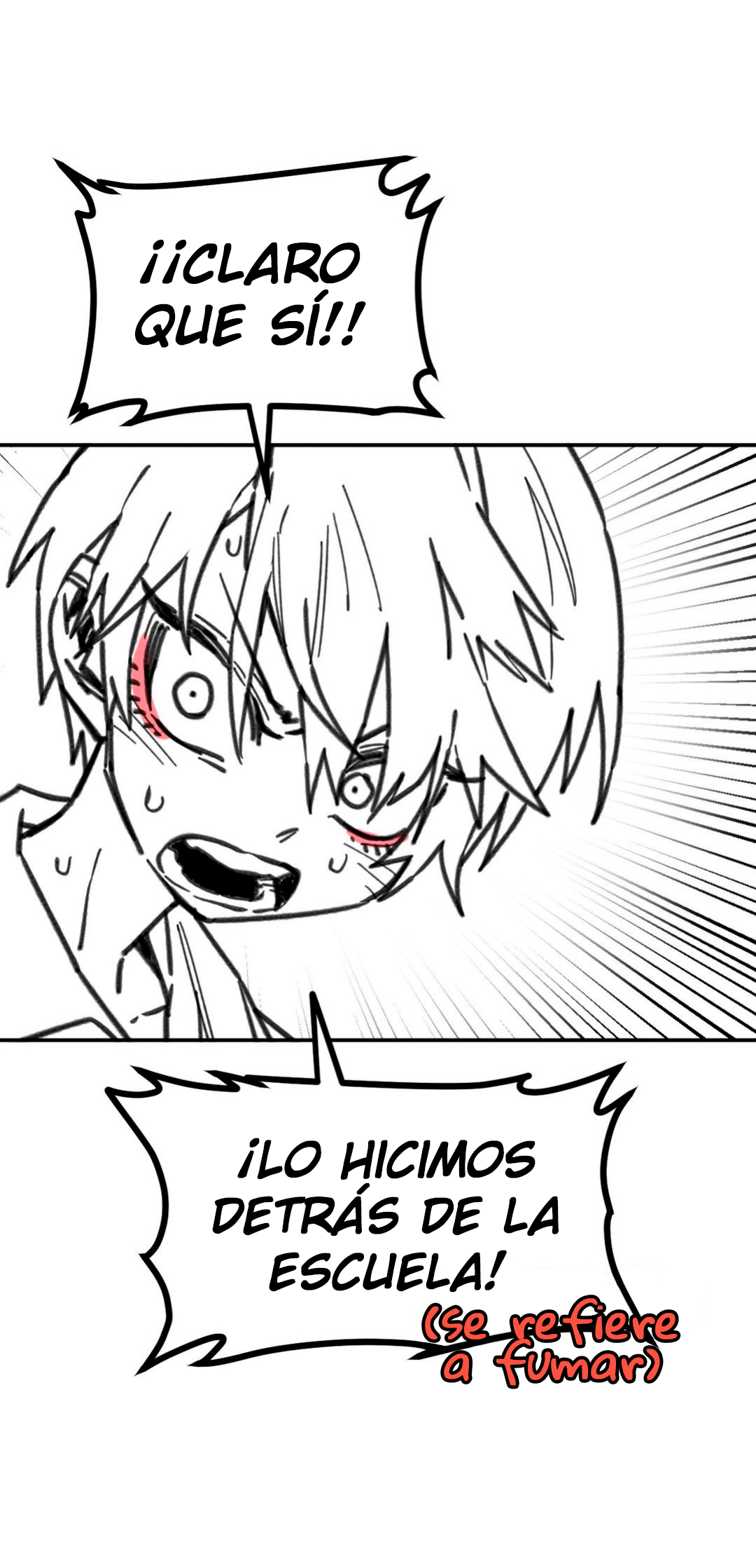 High School Boy Capitulo 20 página 19