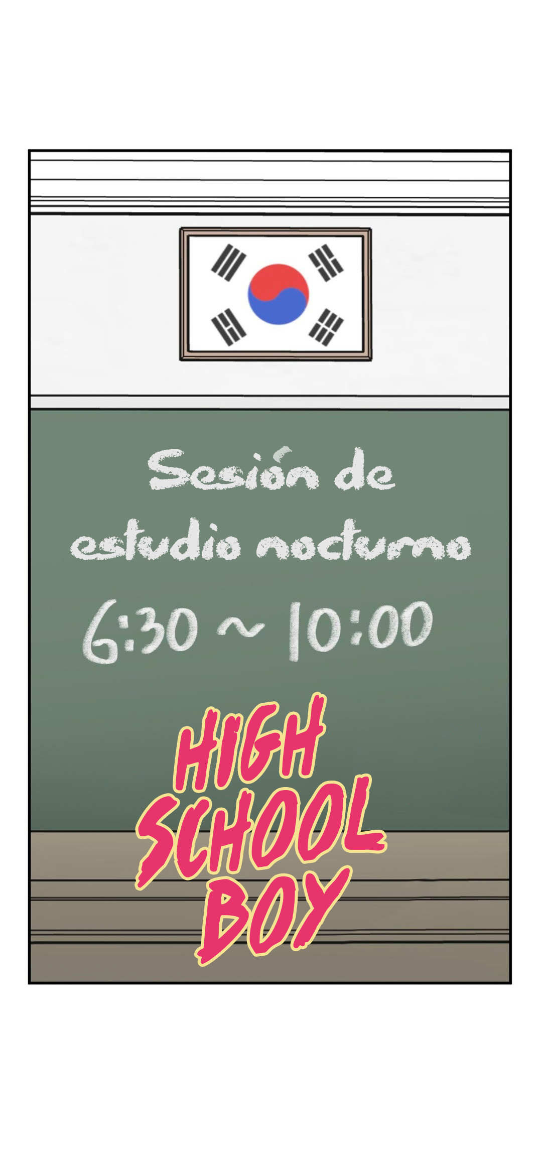 High School Boy Capitulo 20 página 23