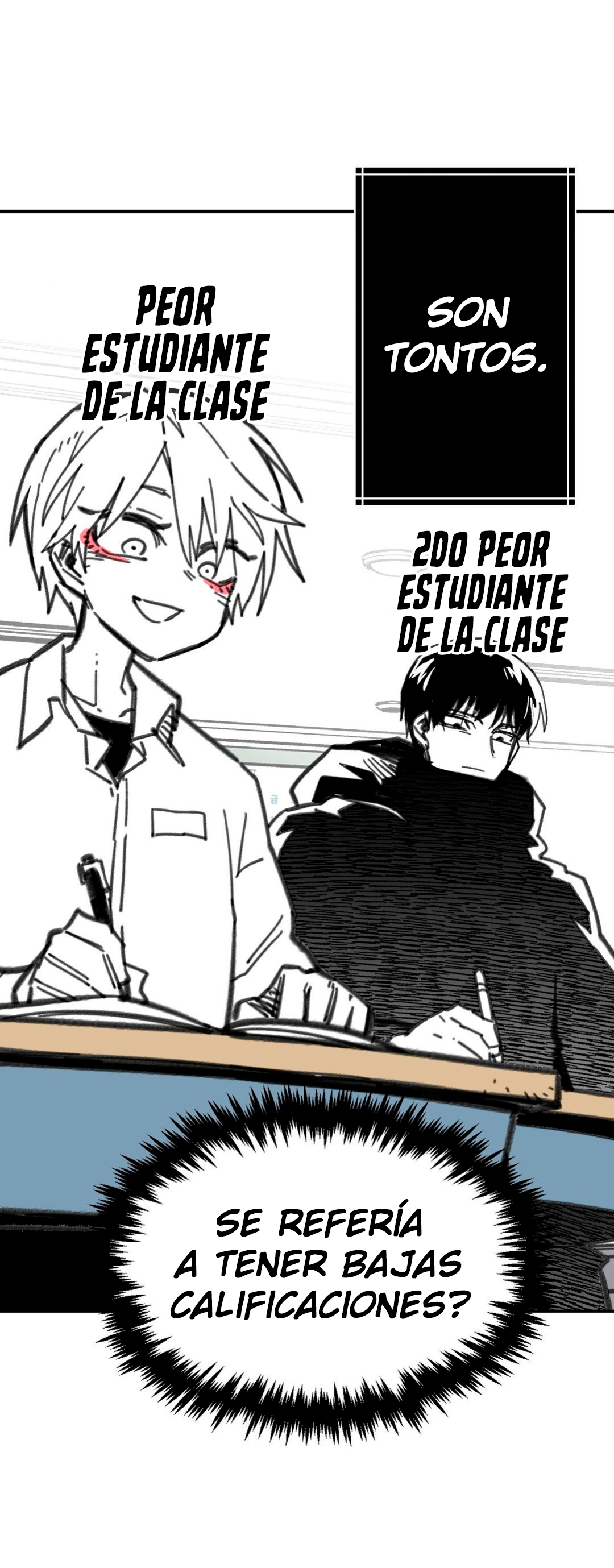 High School Boy Capitulo 20 página 25