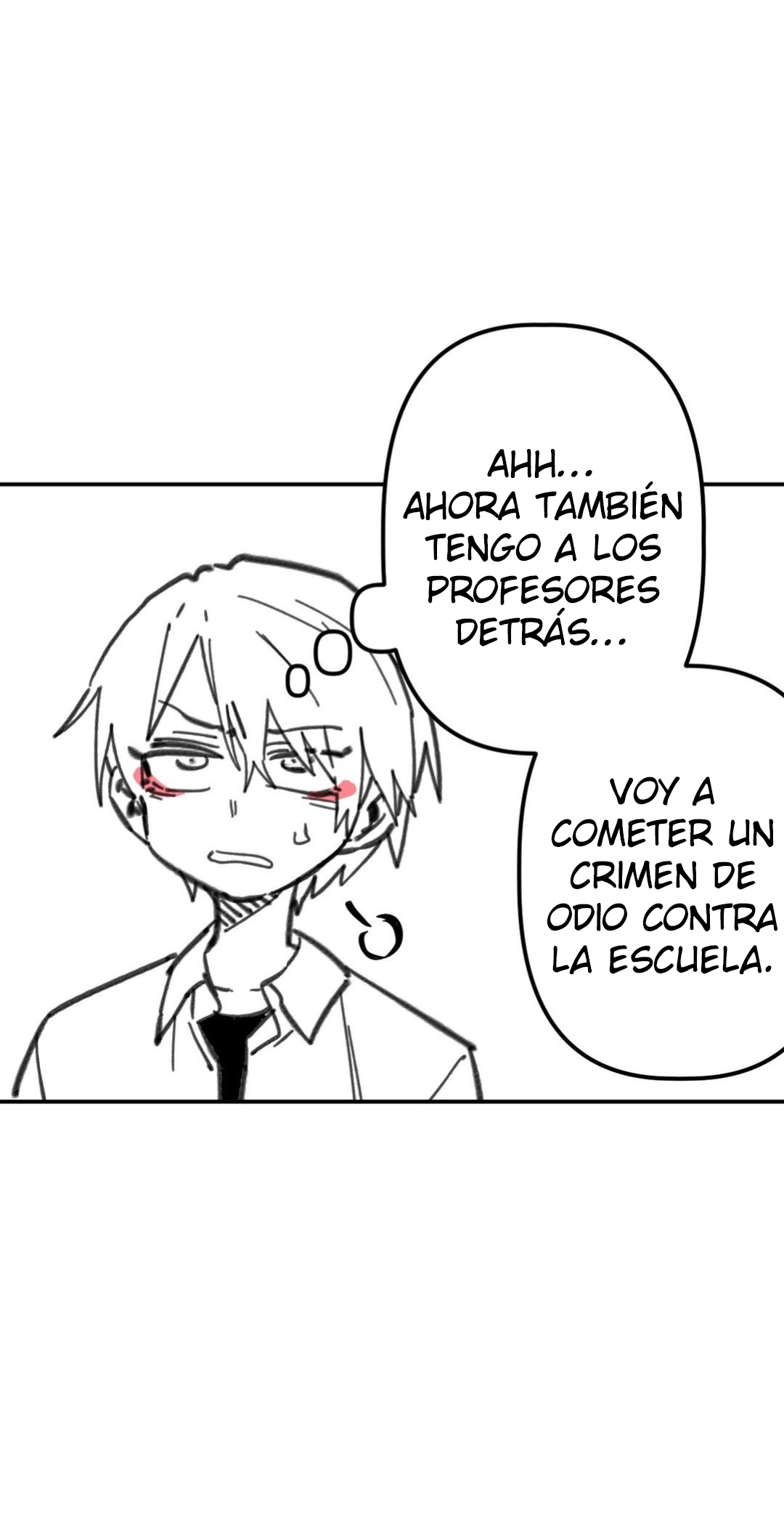 High School Boy Capitulo 20 página 26