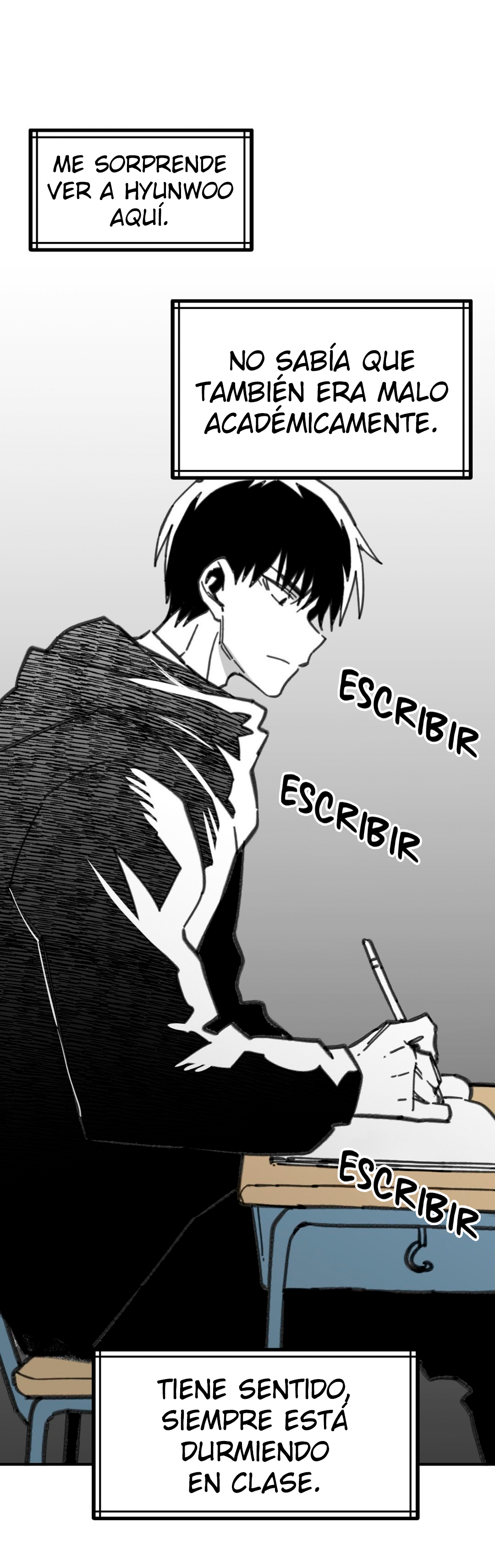 High School Boy Capitulo 20 página 28