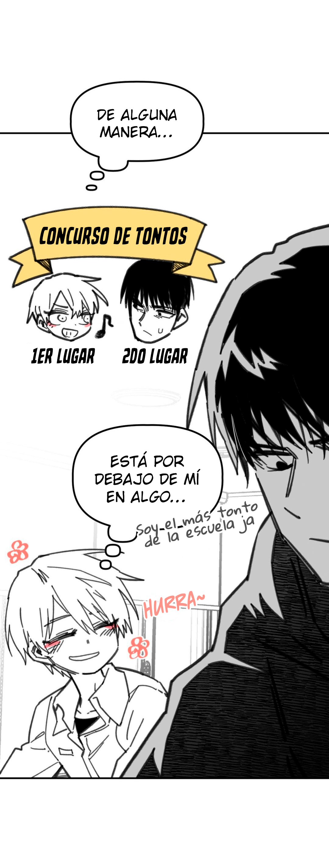 High School Boy Capitulo 20 página 29