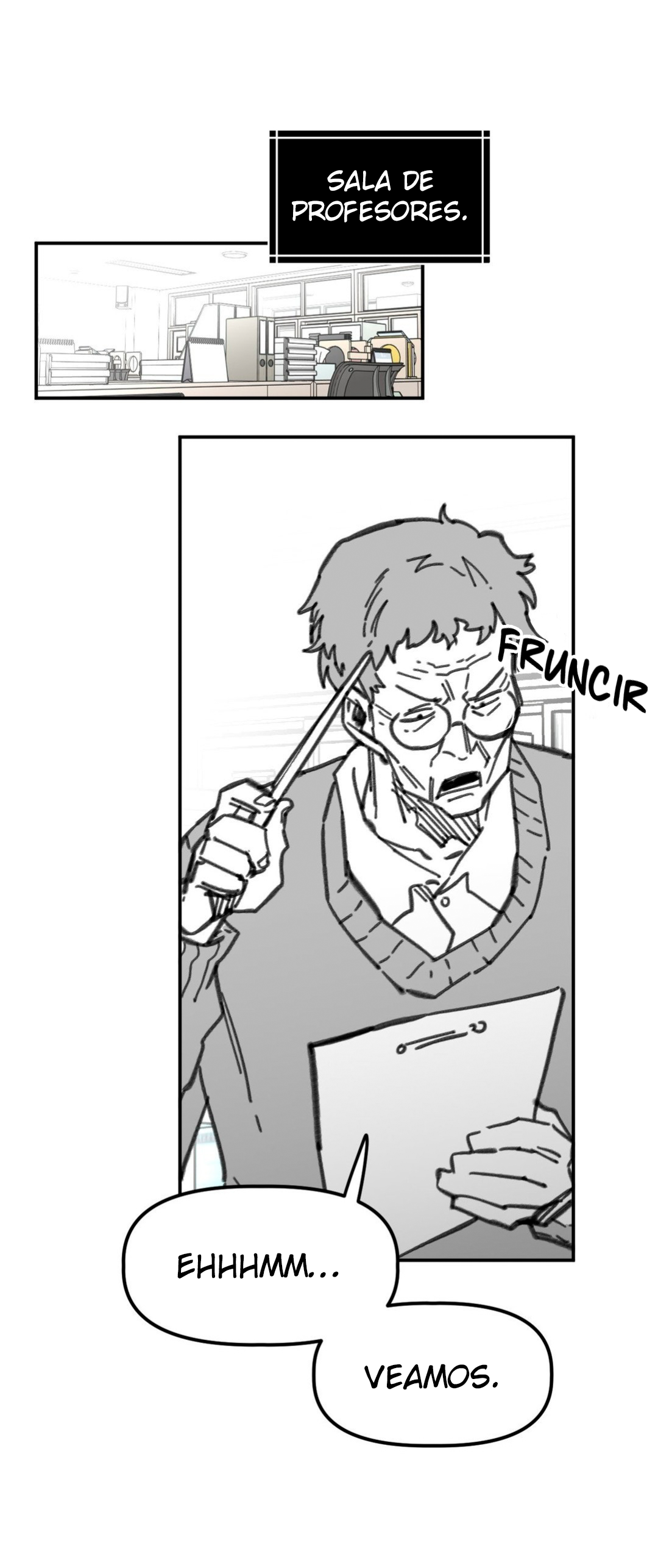High School Boy Capitulo 20 página 3