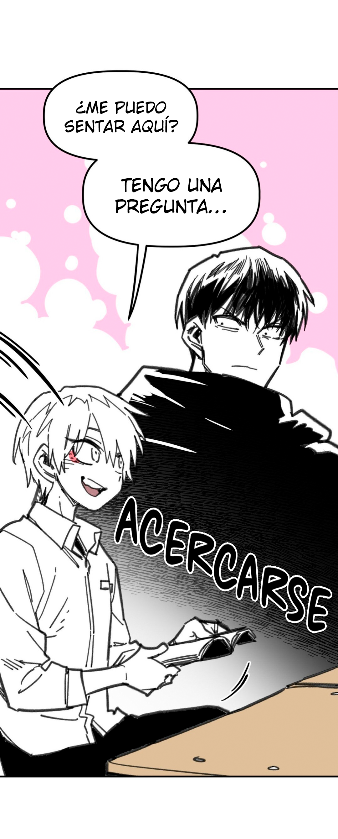 High School Boy Capitulo 20 página 32