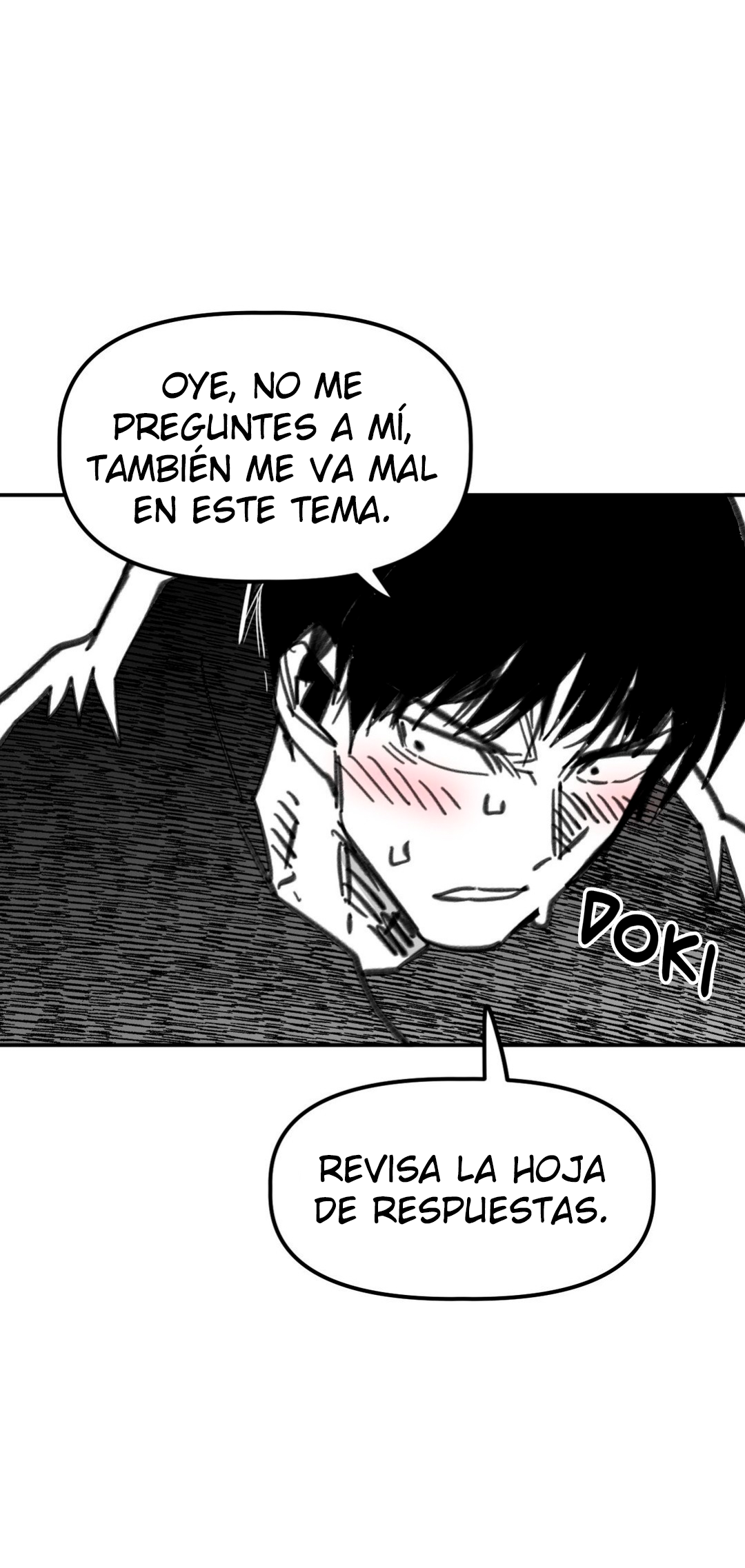 High School Boy Capitulo 20 página 33