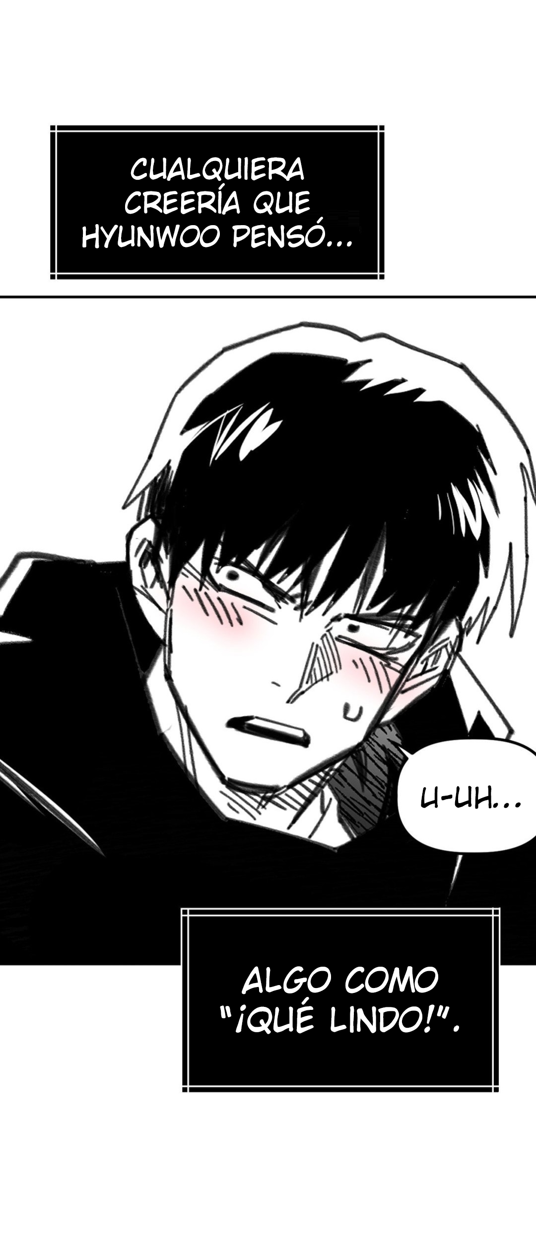 High School Boy Capitulo 20 página 35