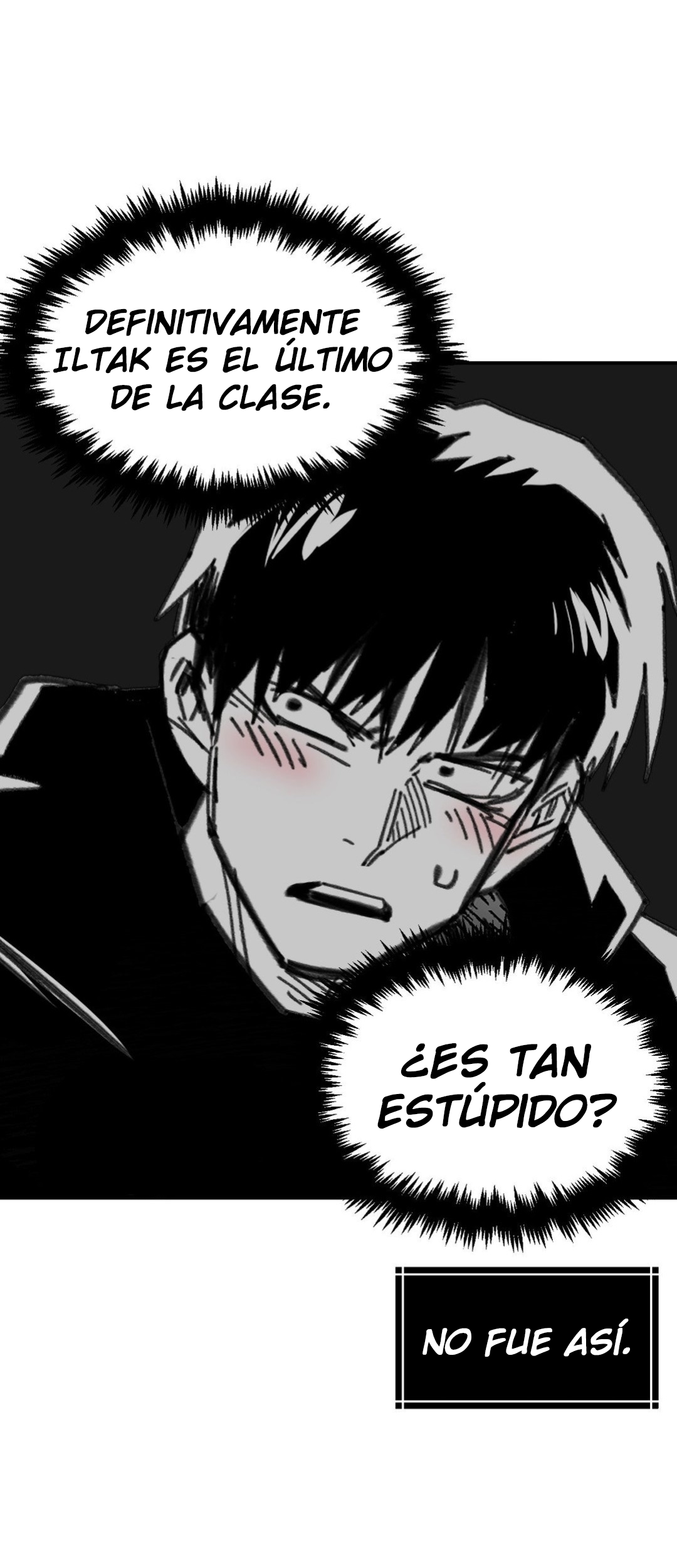 High School Boy Capitulo 20 página 36