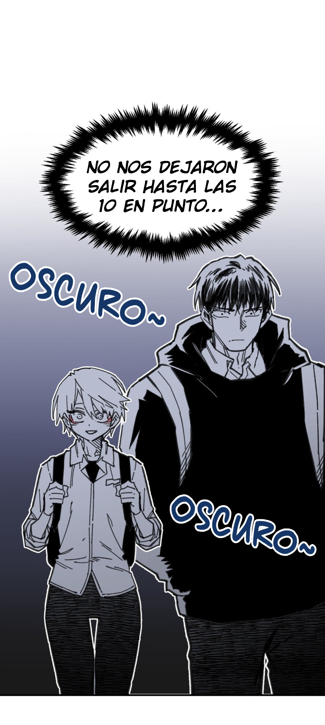 High School Boy Capitulo 20 página 38