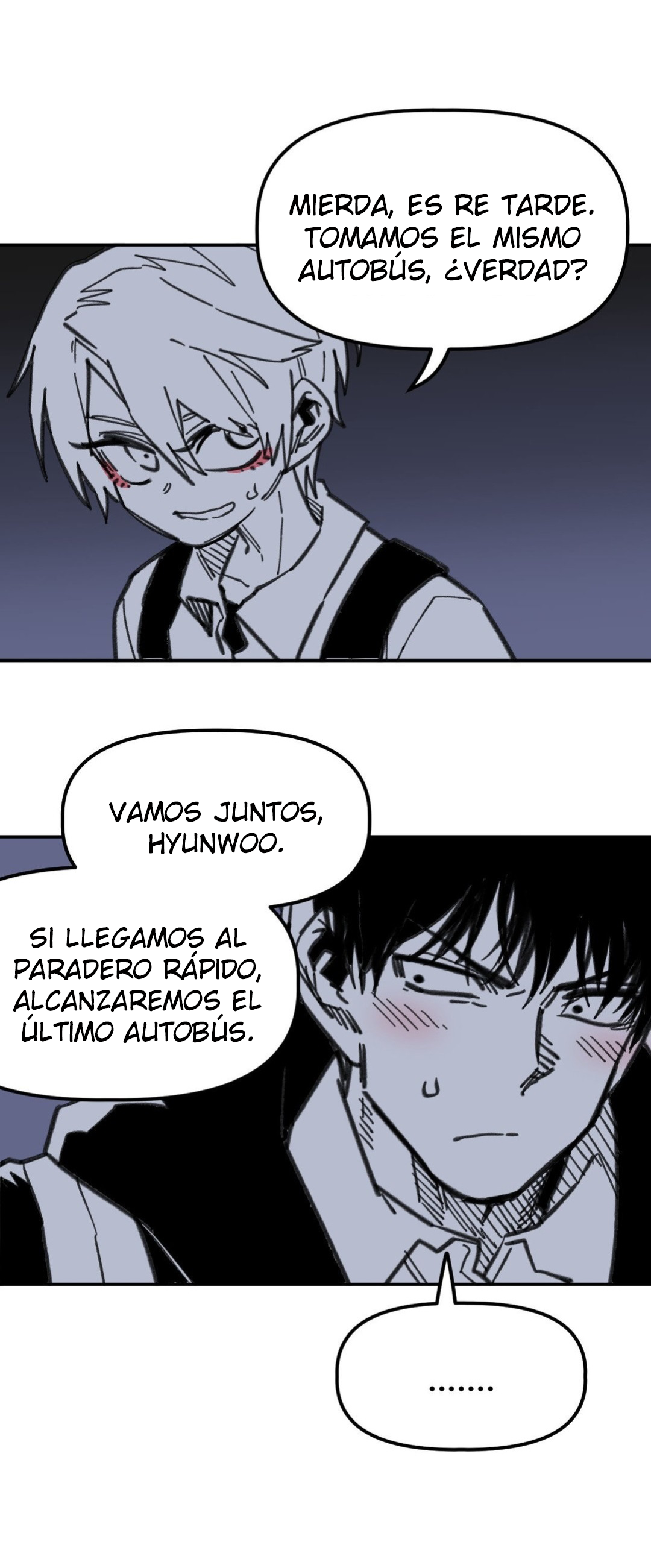 High School Boy Capitulo 20 página 39