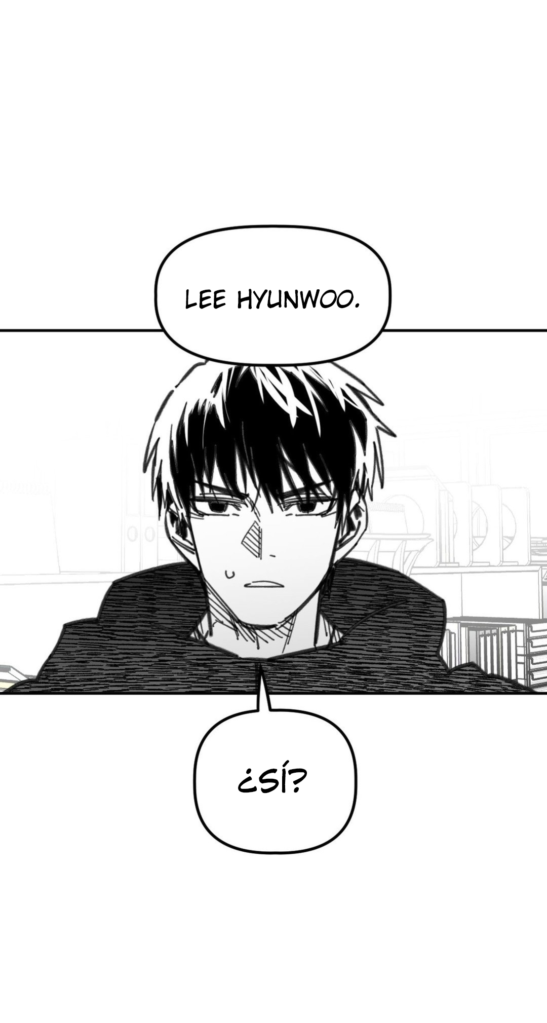 High School Boy Capitulo 20 página 4