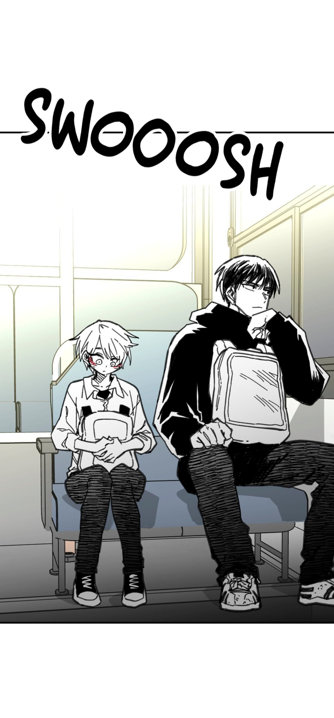 High School Boy Capitulo 20 página 40