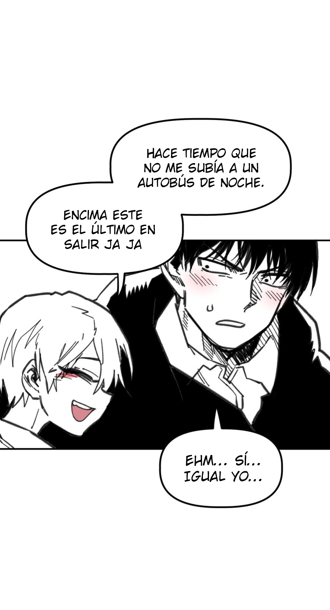 High School Boy Capitulo 20 página 41