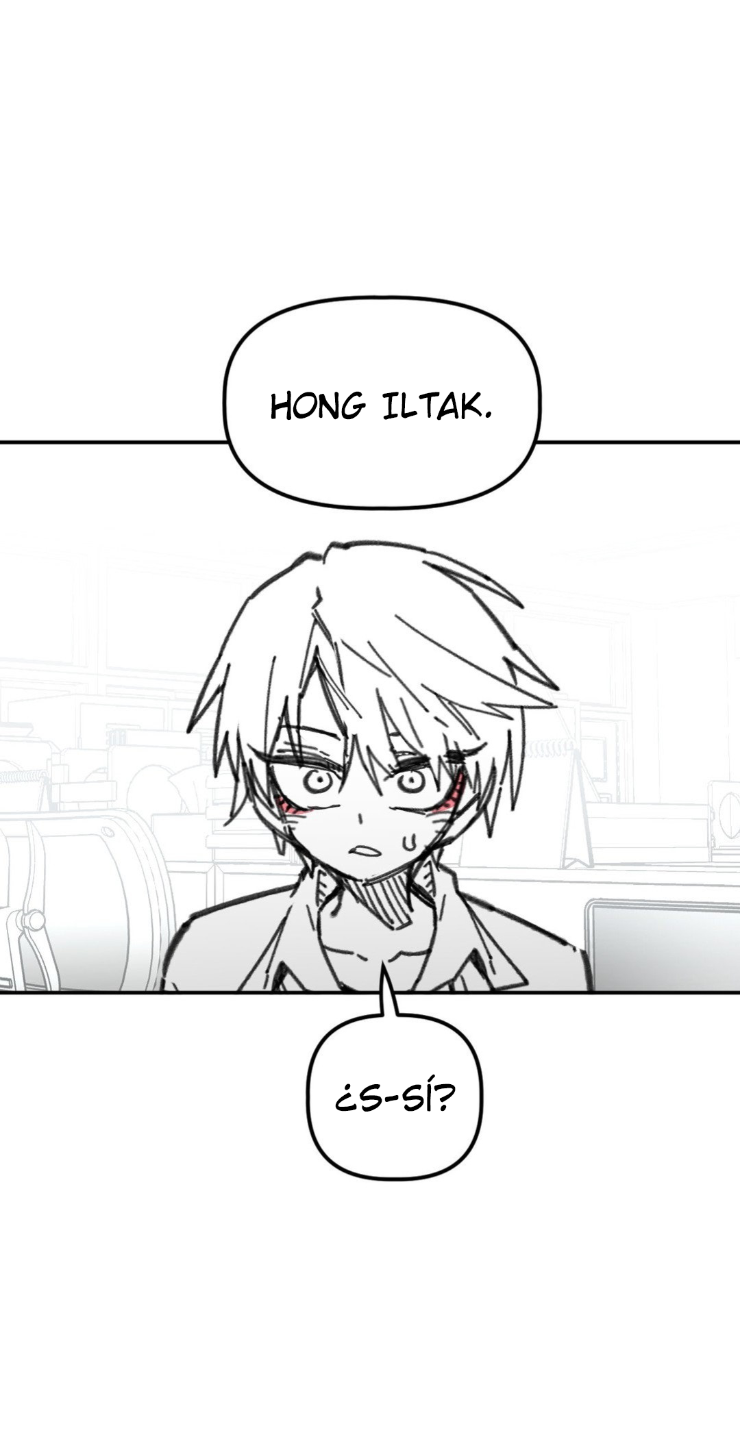 High School Boy Capitulo 20 página 5