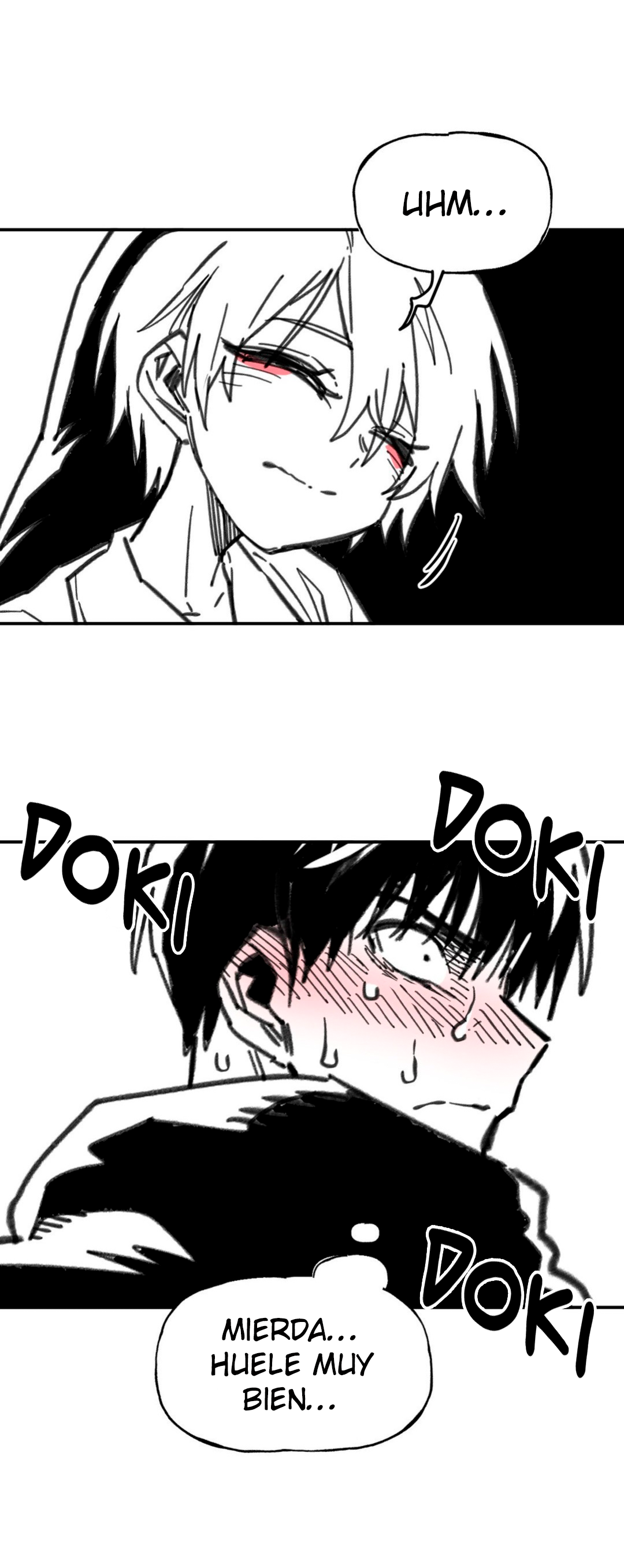 High School Boy Capitulo 20 página 51