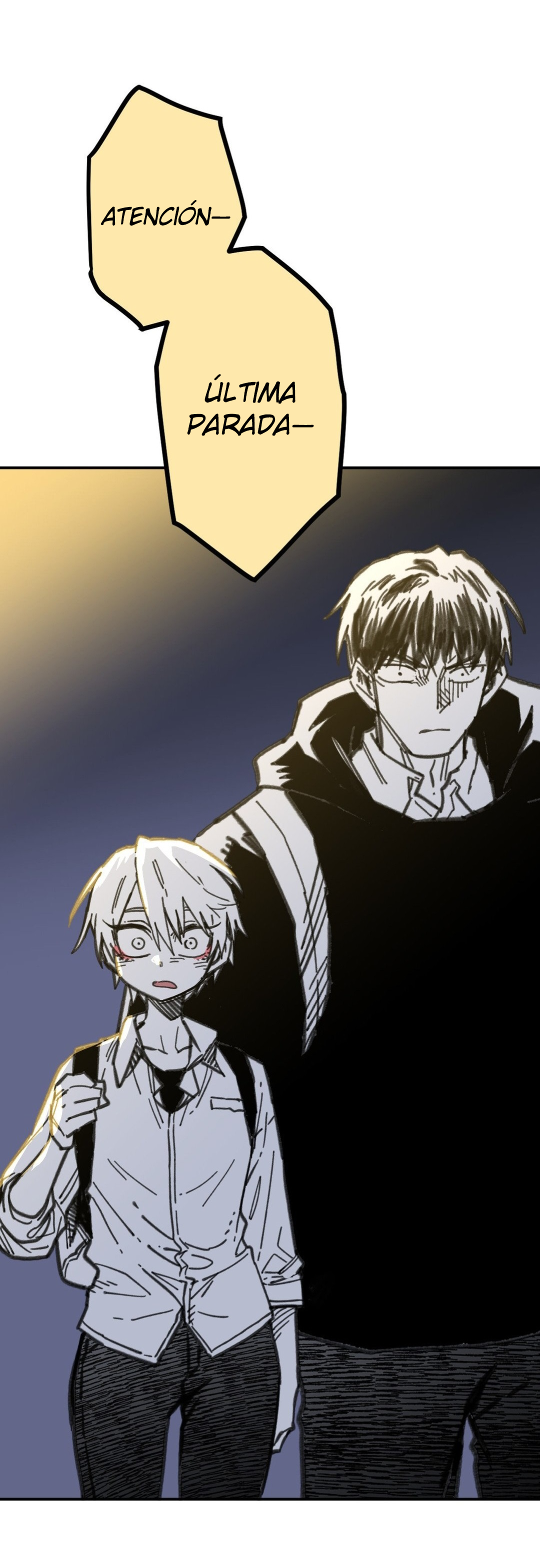 High School Boy Capitulo 20 página 53
