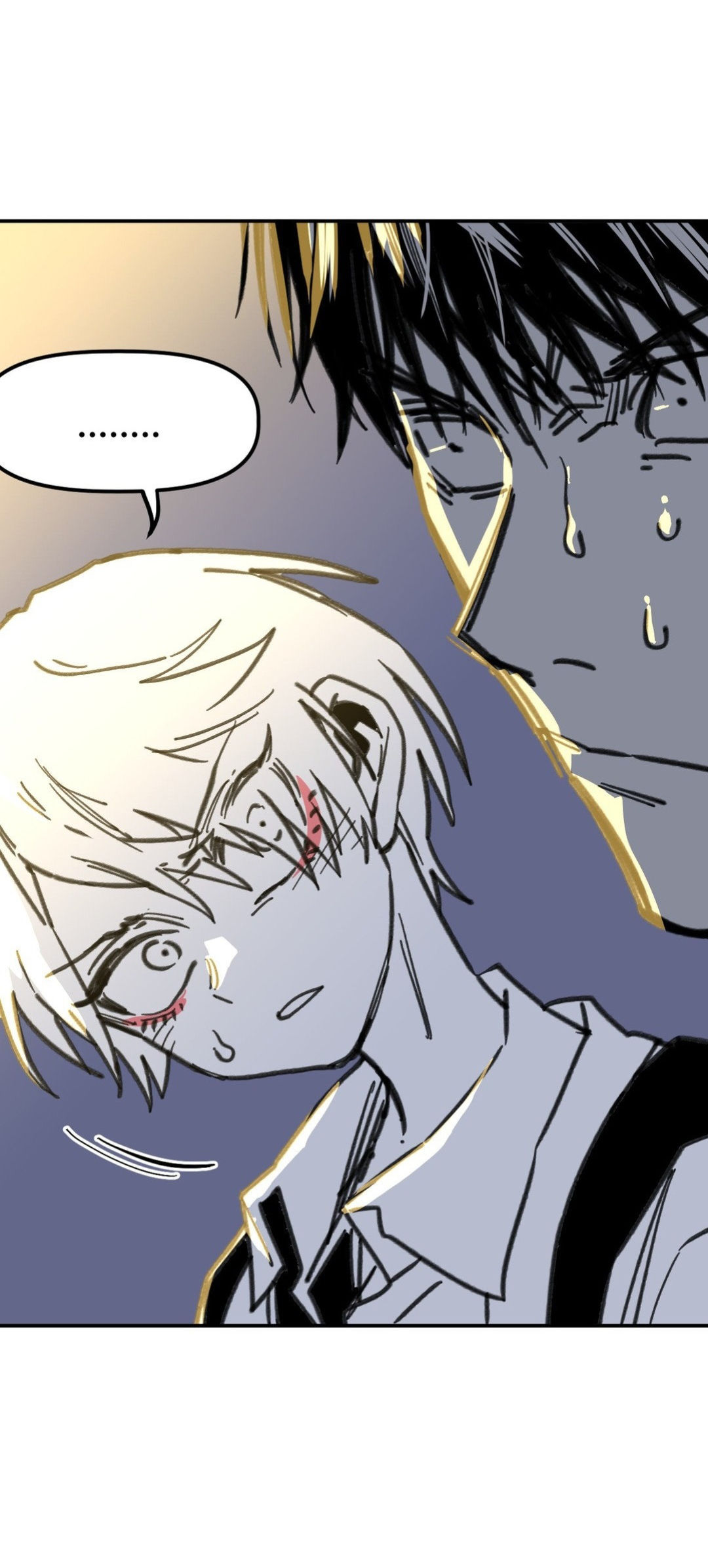 High School Boy Capitulo 20 página 55
