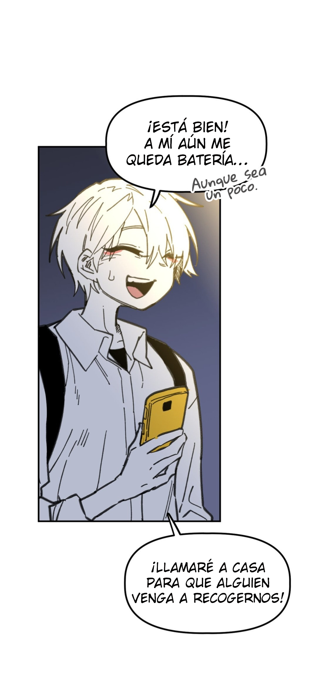 High School Boy Capitulo 20 página 58
