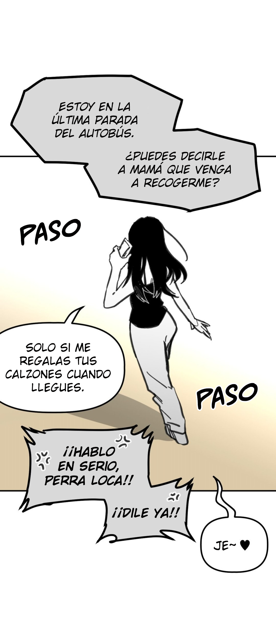 High School Boy Capitulo 20 página 61