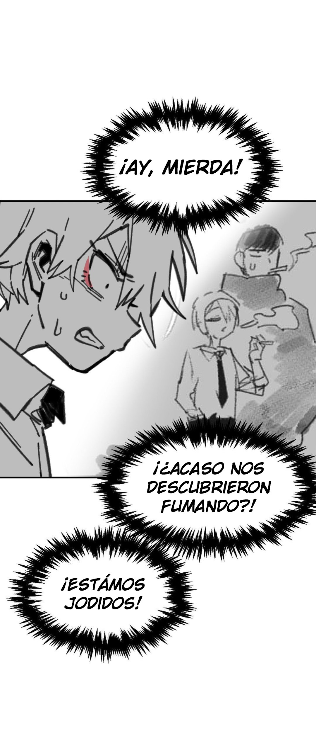 High School Boy Capitulo 20 página 8