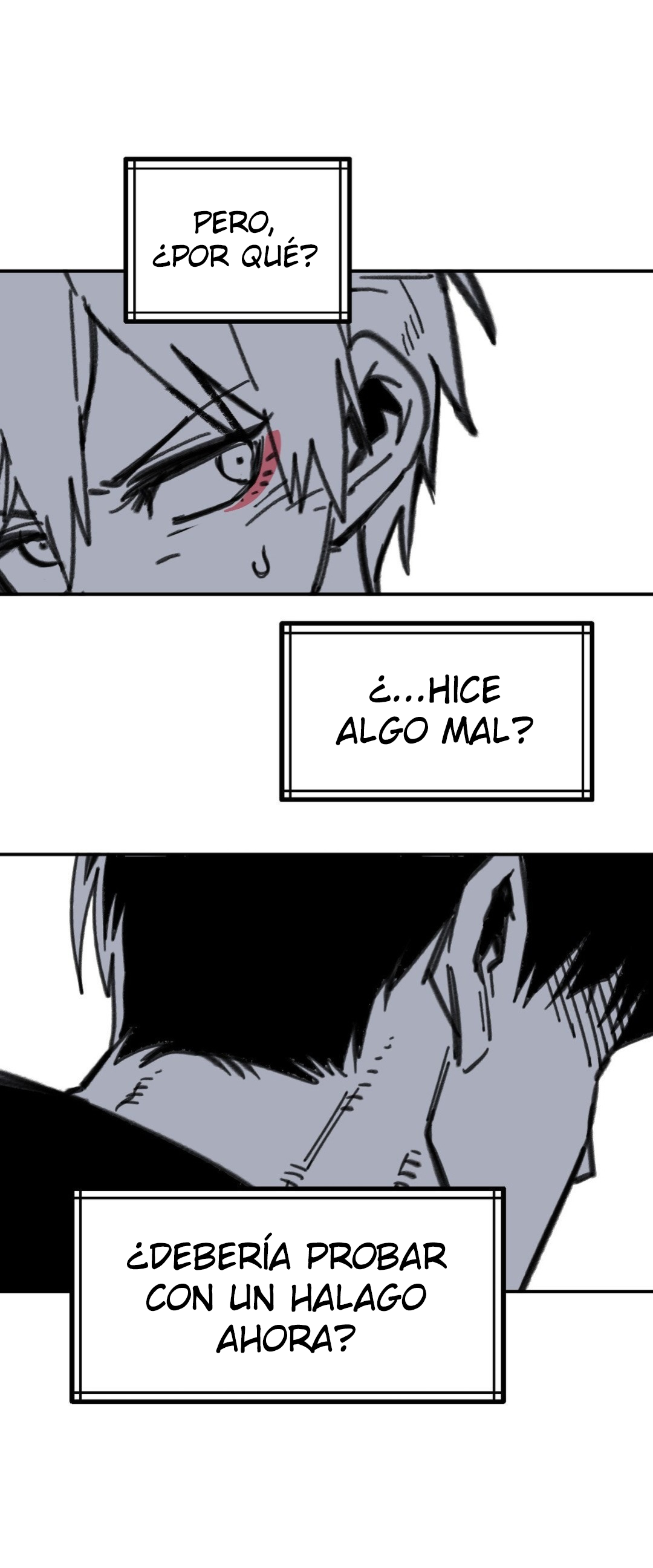 High School Boy Capitulo 21 página 11