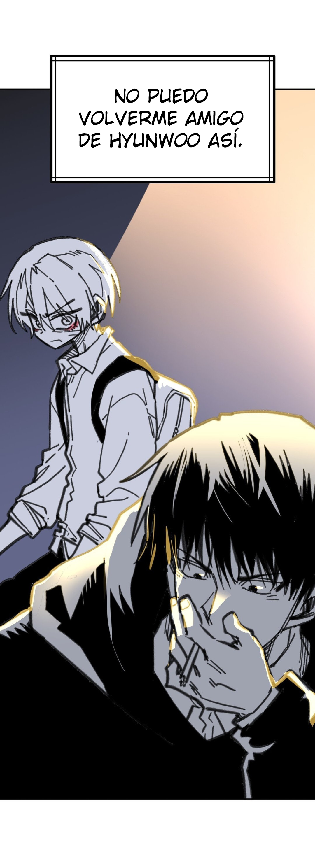 High School Boy Capitulo 21 página 13