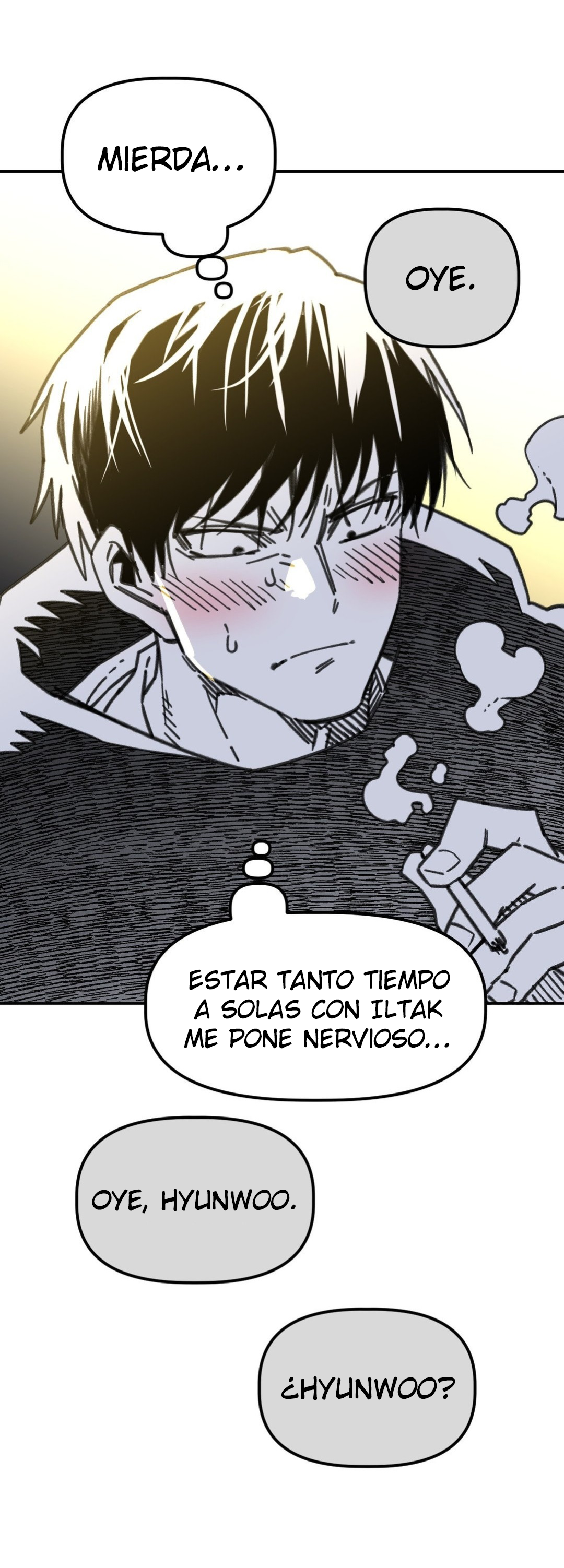 High School Boy Capitulo 21 página 17