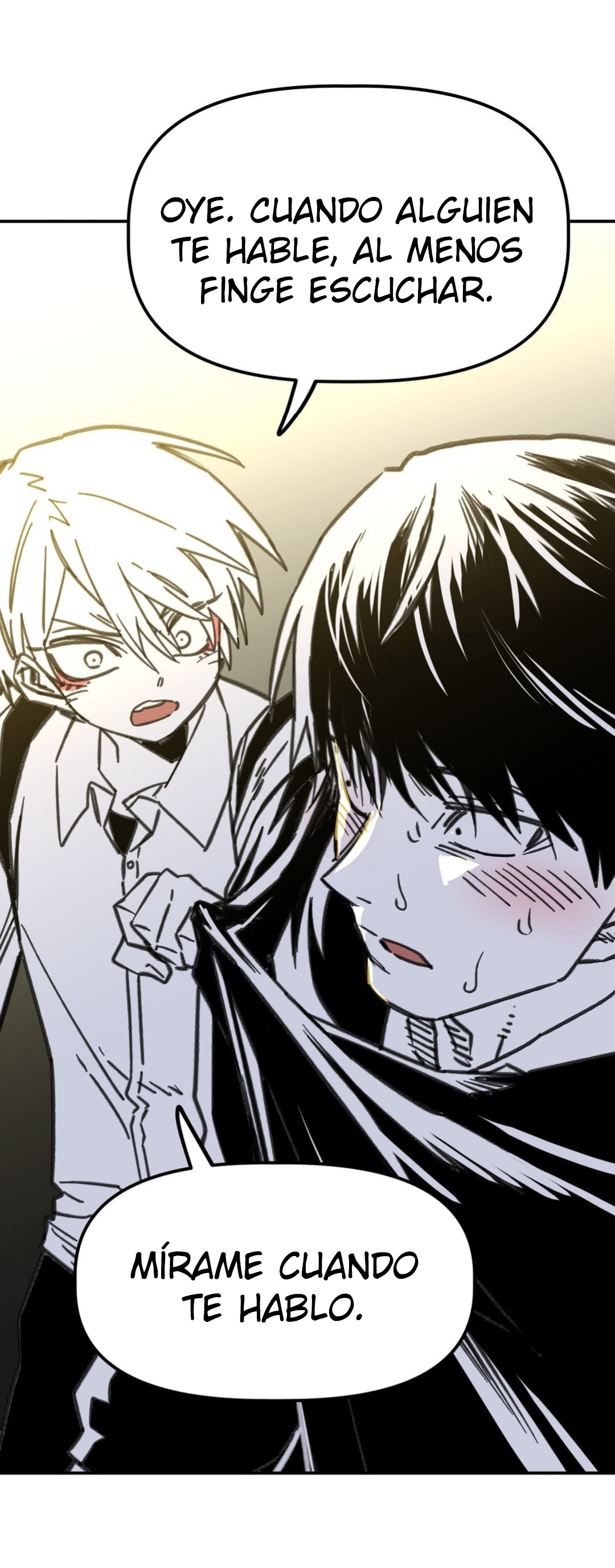 High School Boy Capitulo 21 página 19