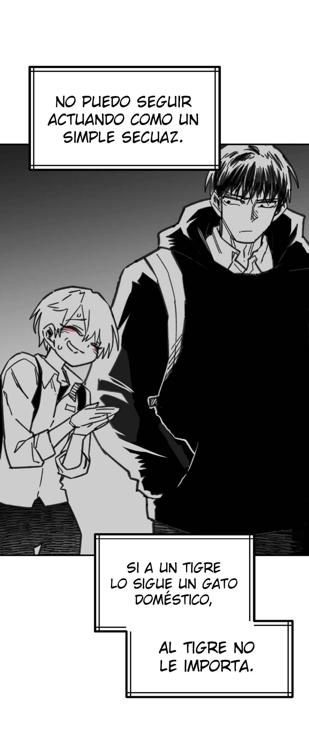 High School Boy Capitulo 21 página 21