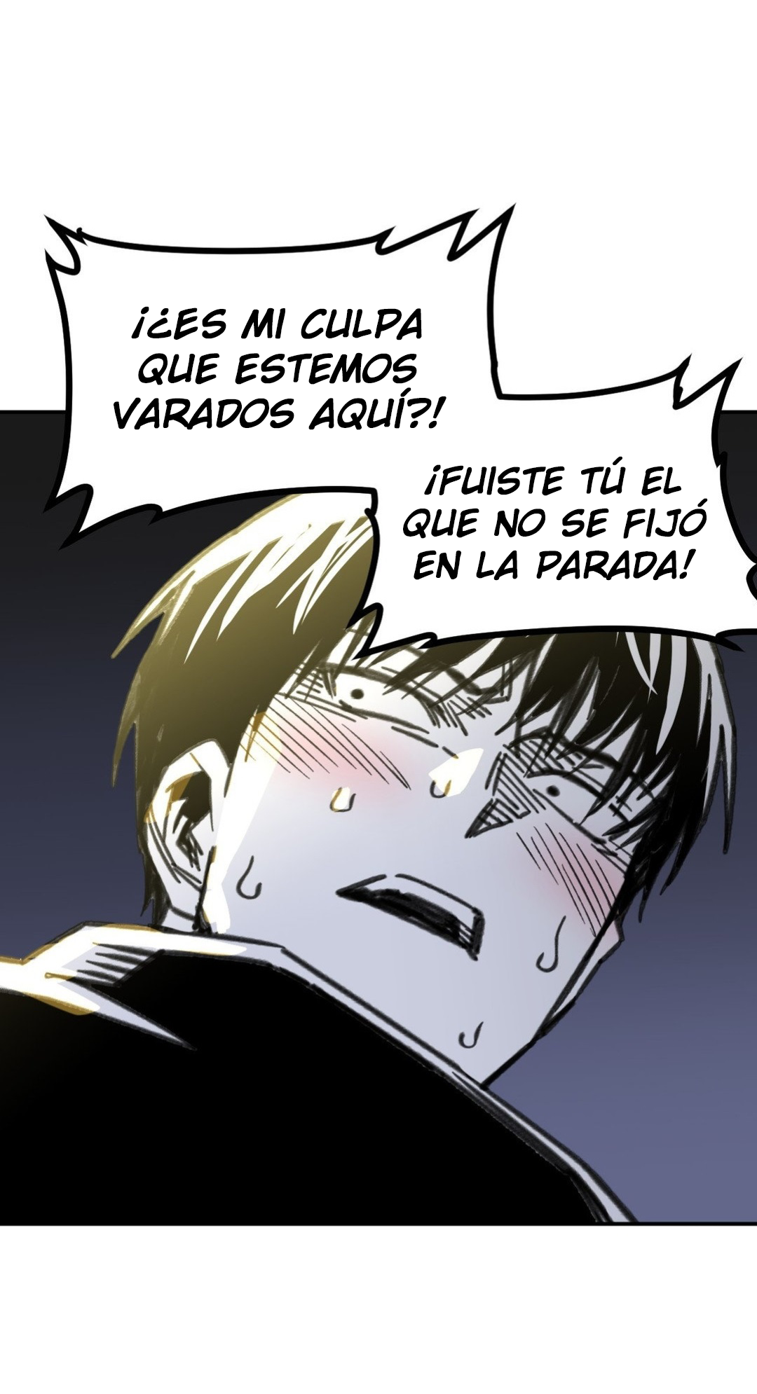 High School Boy Capitulo 21 página 25