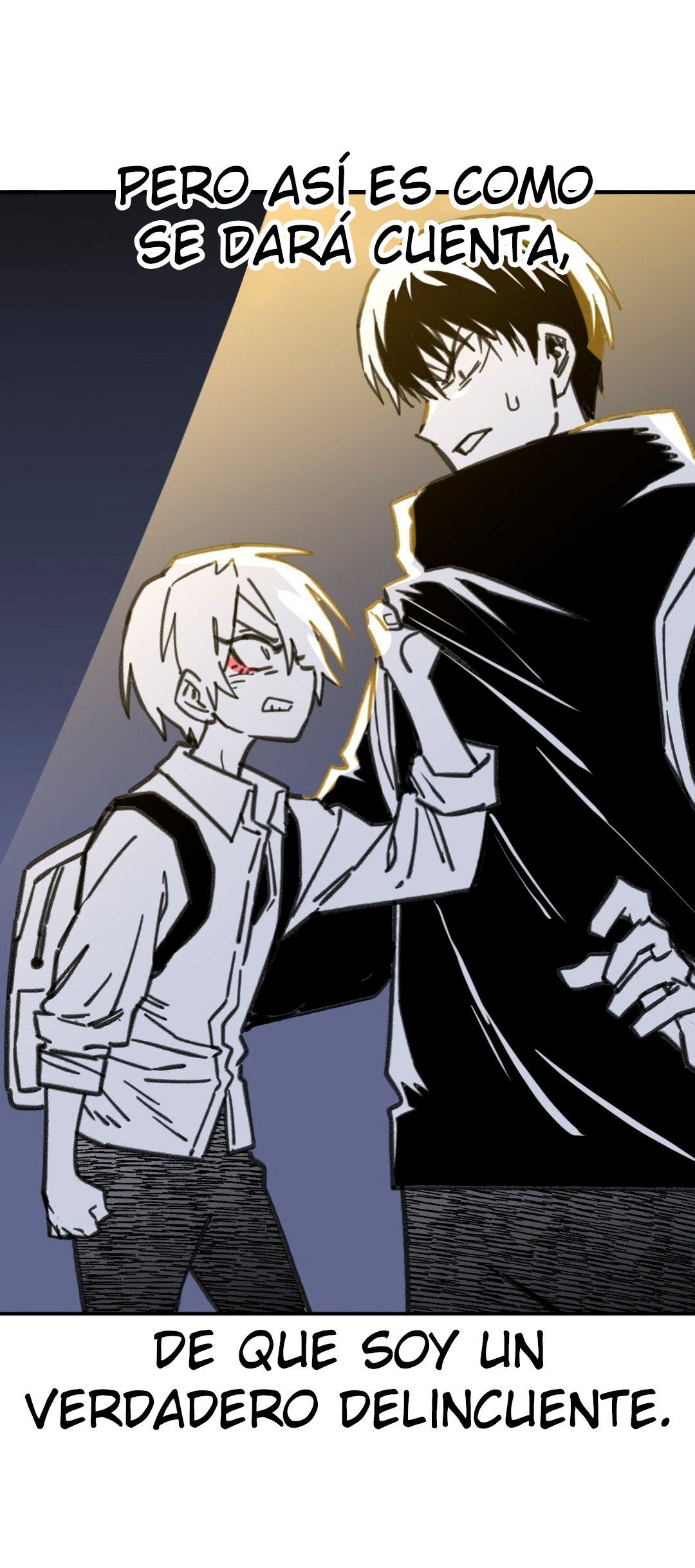 High School Boy Capitulo 21 página 27