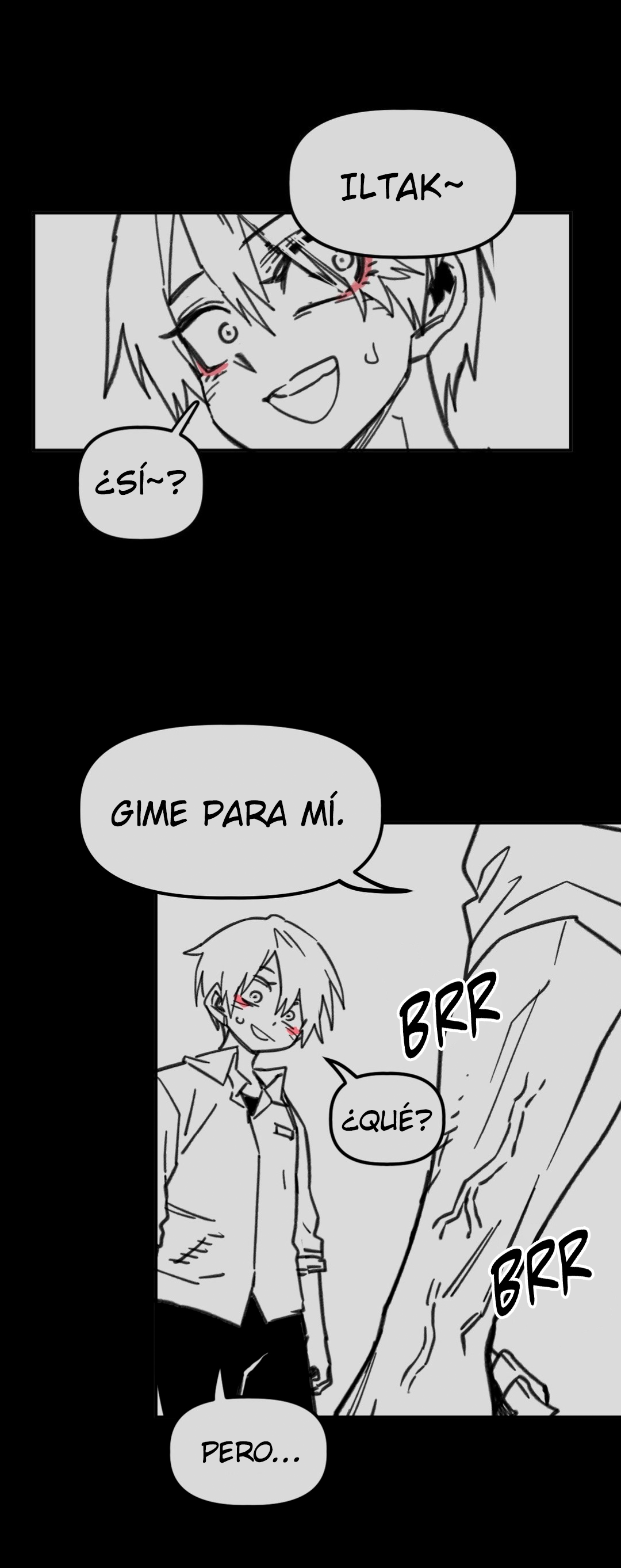 High School Boy Capitulo 21 página 29