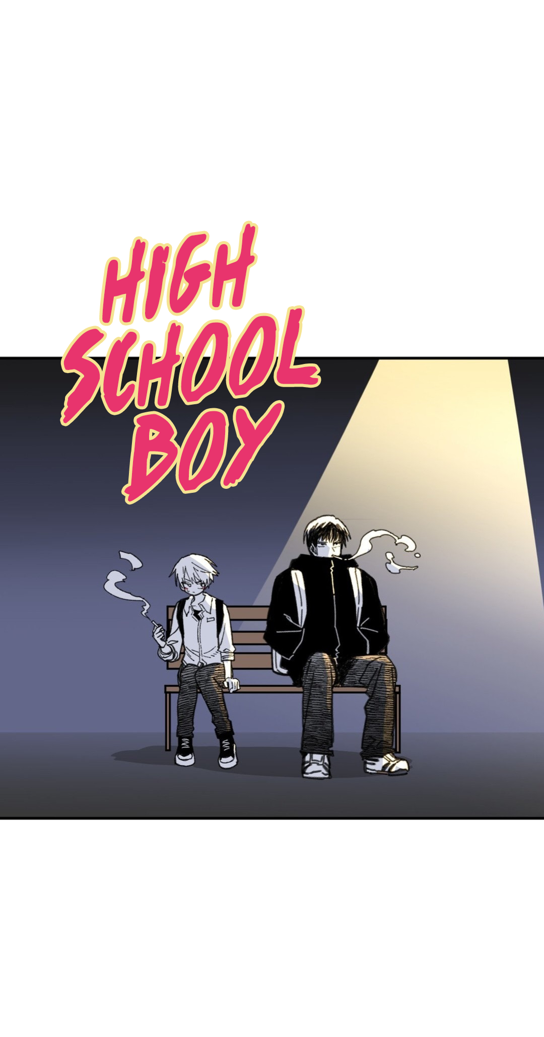 High School Boy Capitulo 21 página 3