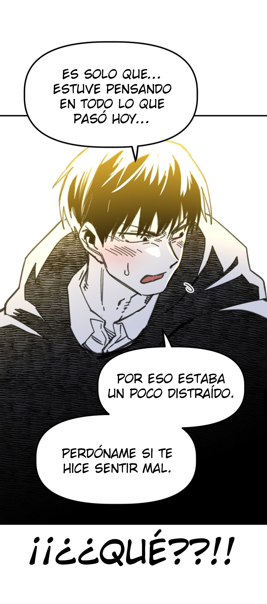 High School Boy Capitulo 21 página 37