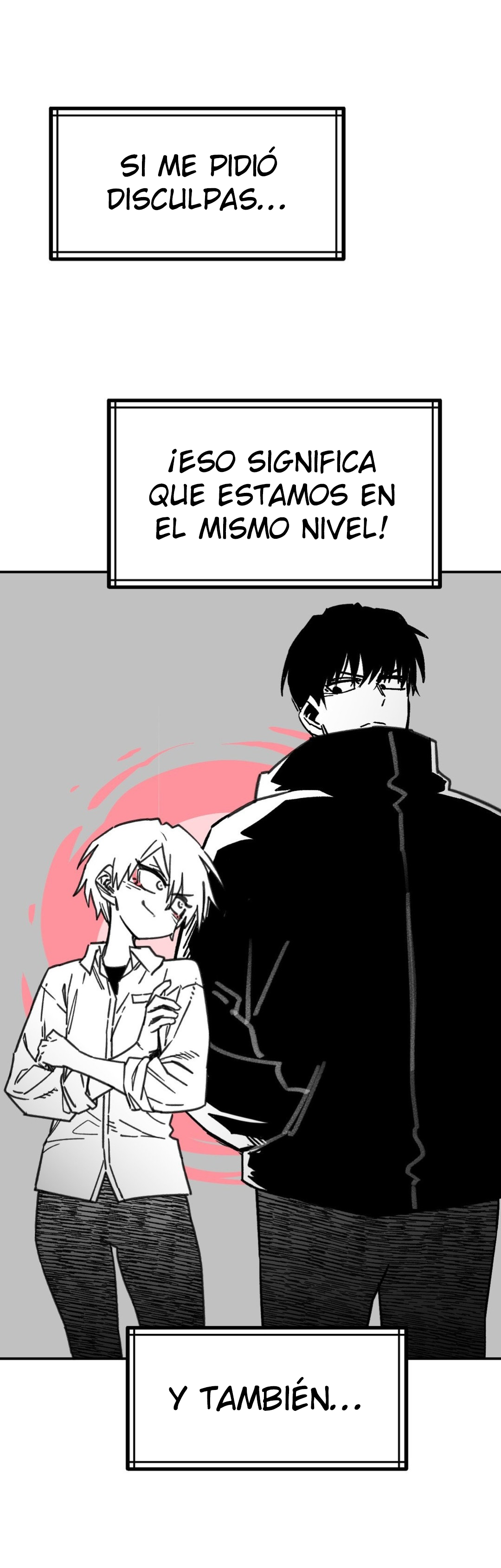 High School Boy Capitulo 21 página 47