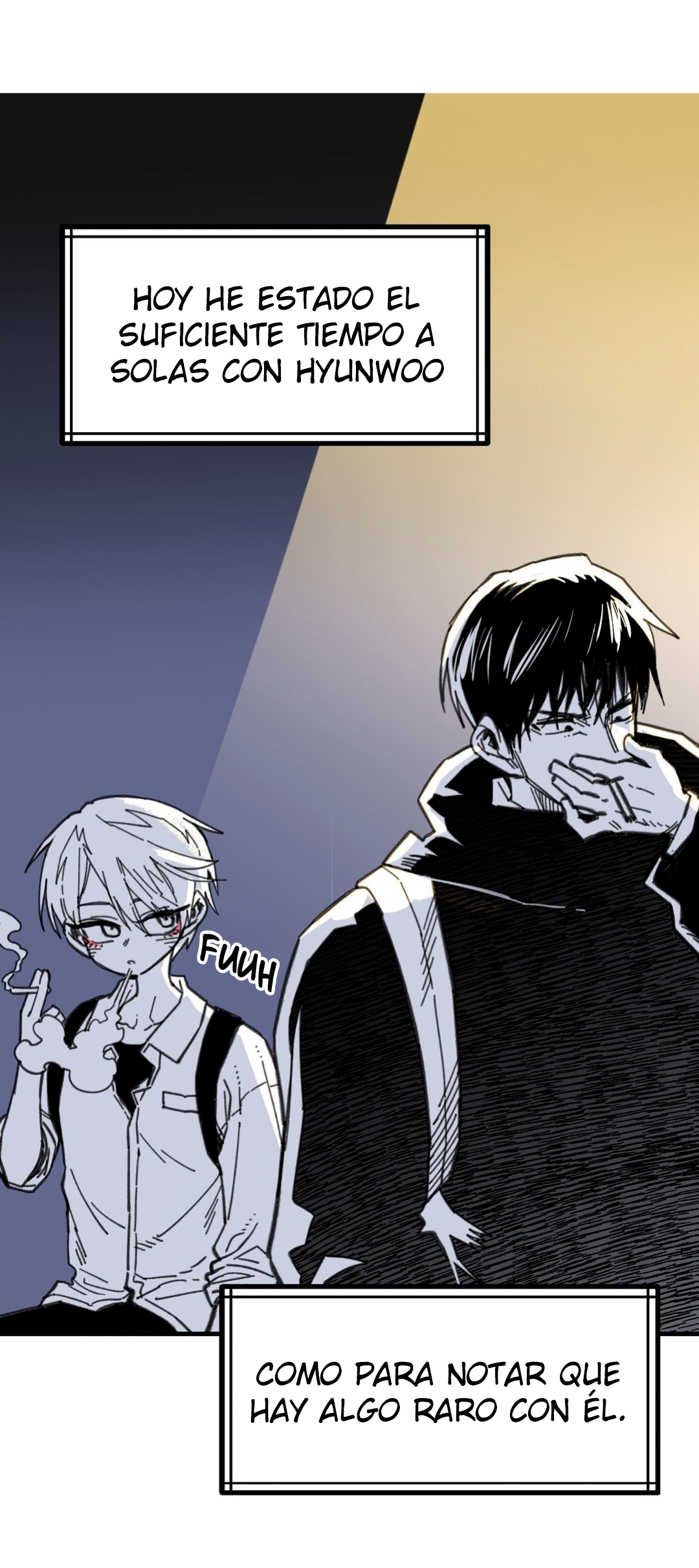 High School Boy Capitulo 21 página 5
