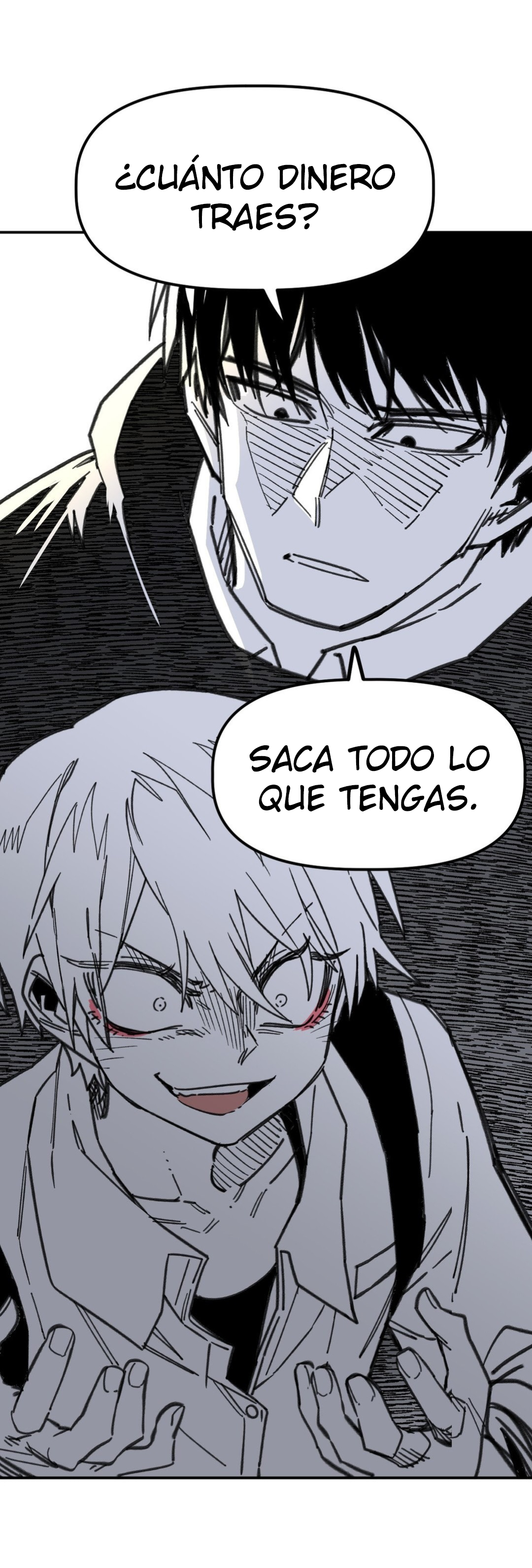 High School Boy Capitulo 21 página 51