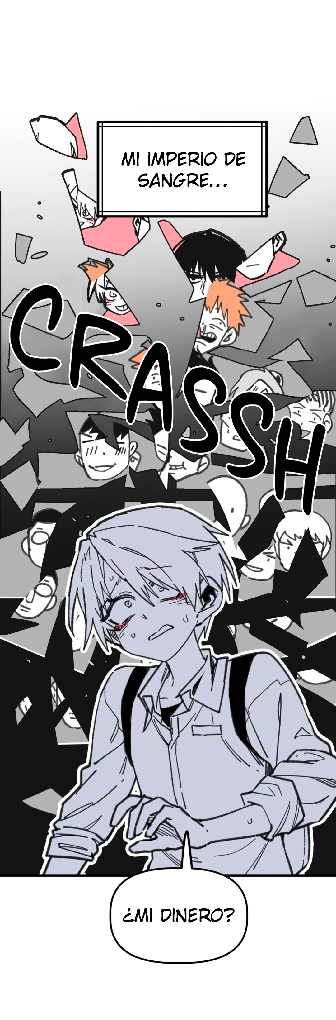 High School Boy Capitulo 21 página 53