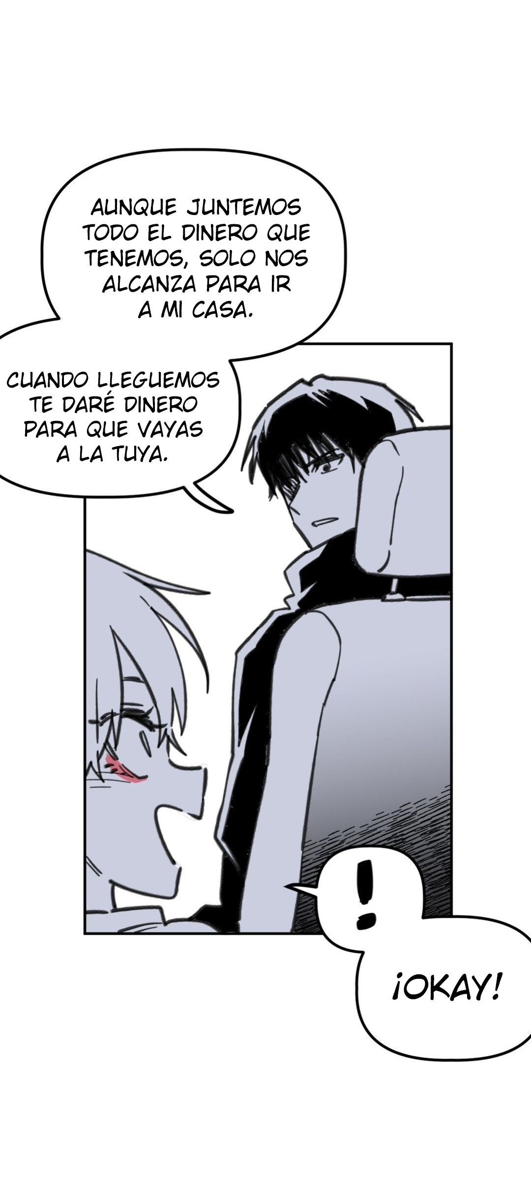 High School Boy Capitulo 21 página 57