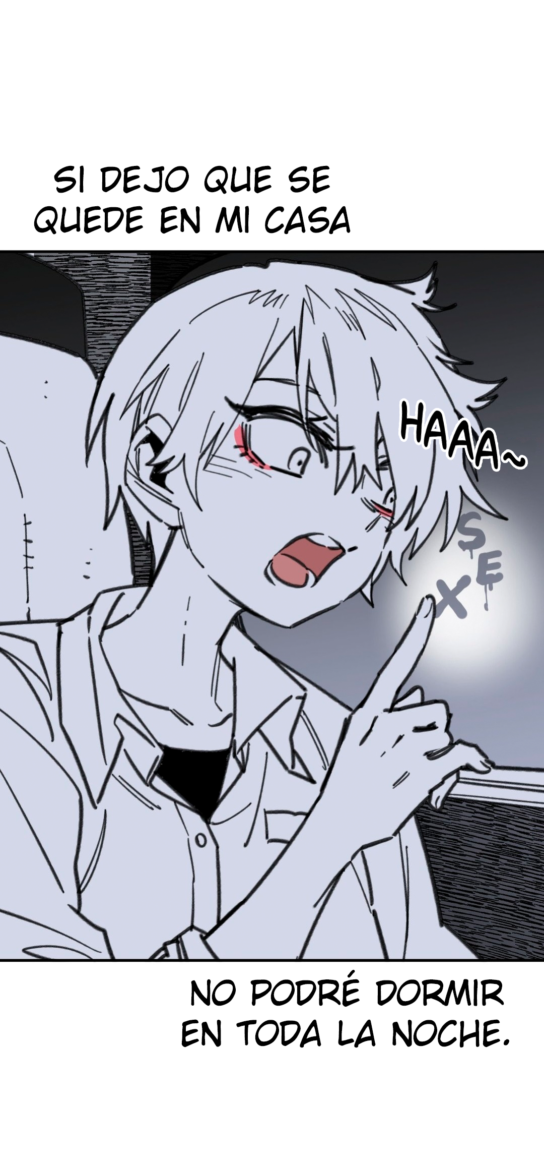 High School Boy Capitulo 21 página 61