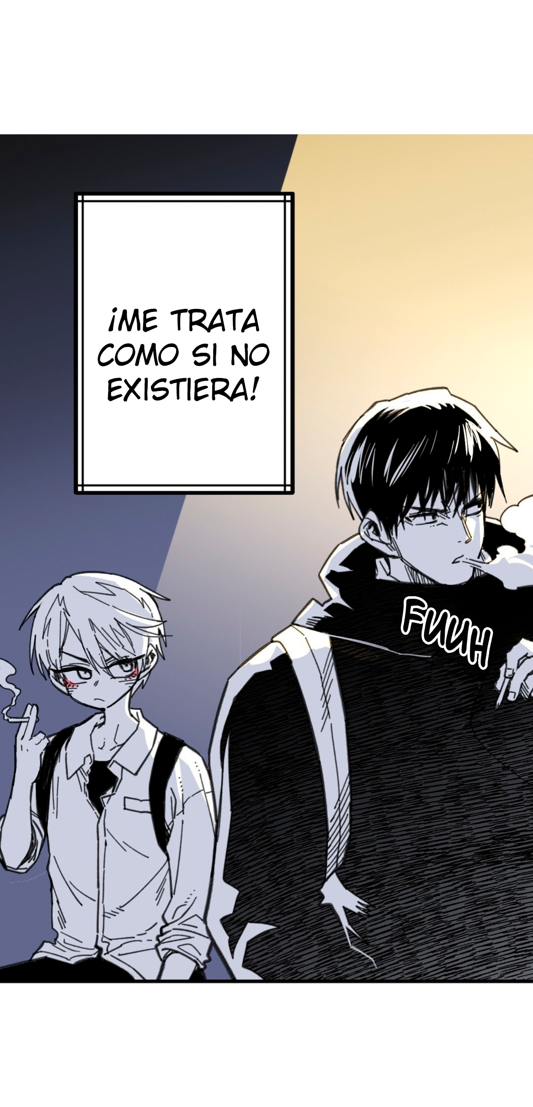 High School Boy Capitulo 21 página 7