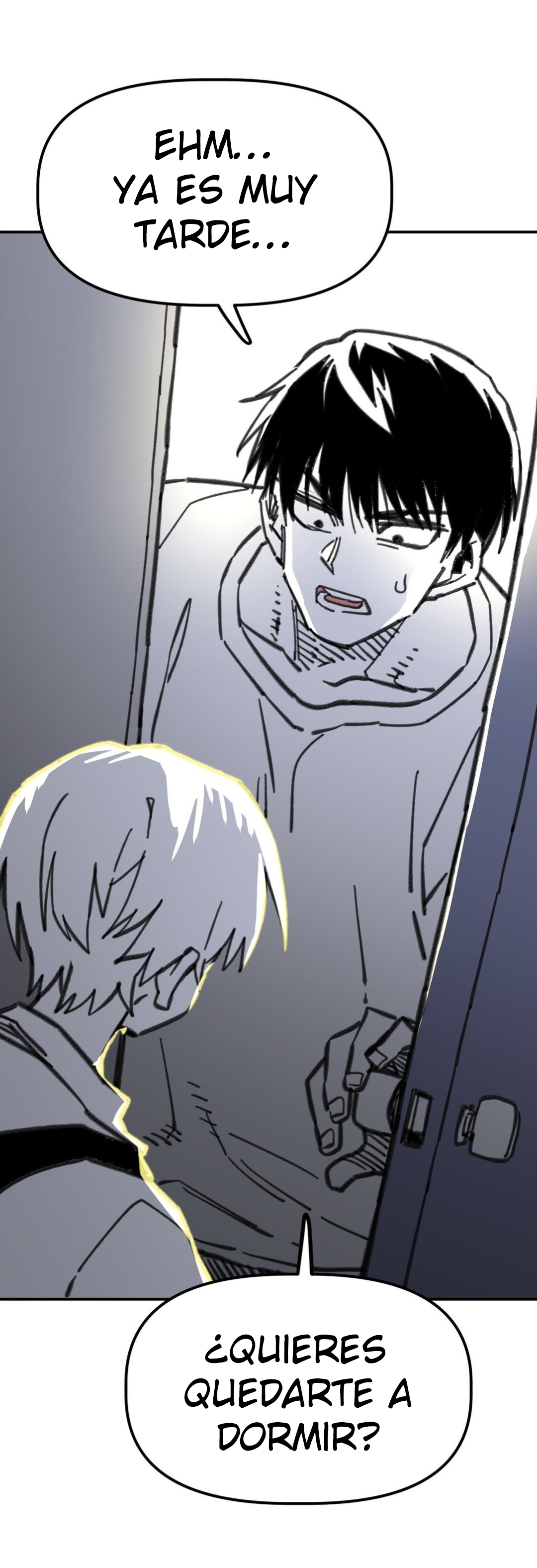 High School Boy Capitulo 21 página 70