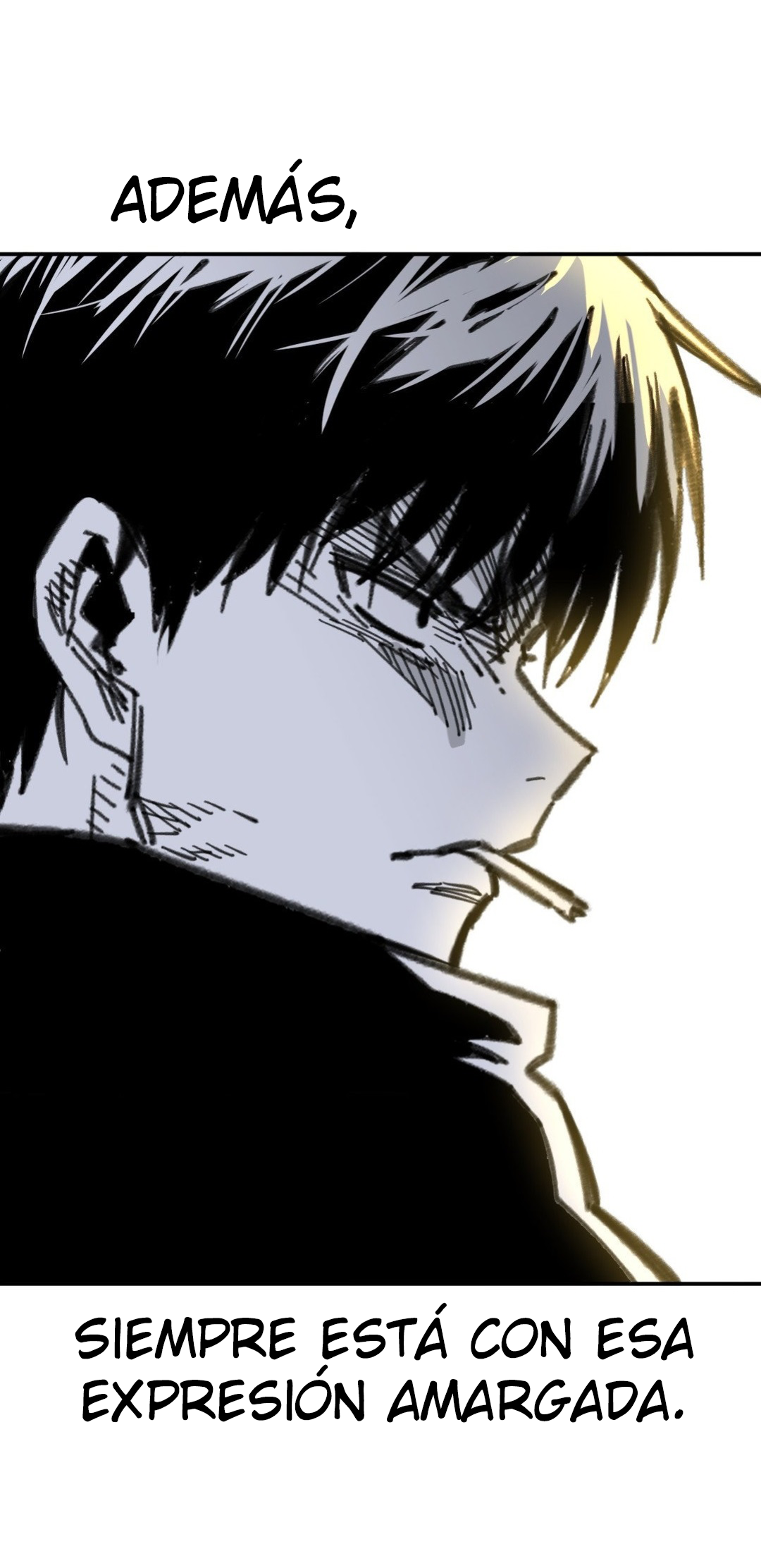 High School Boy Capitulo 21 página 8