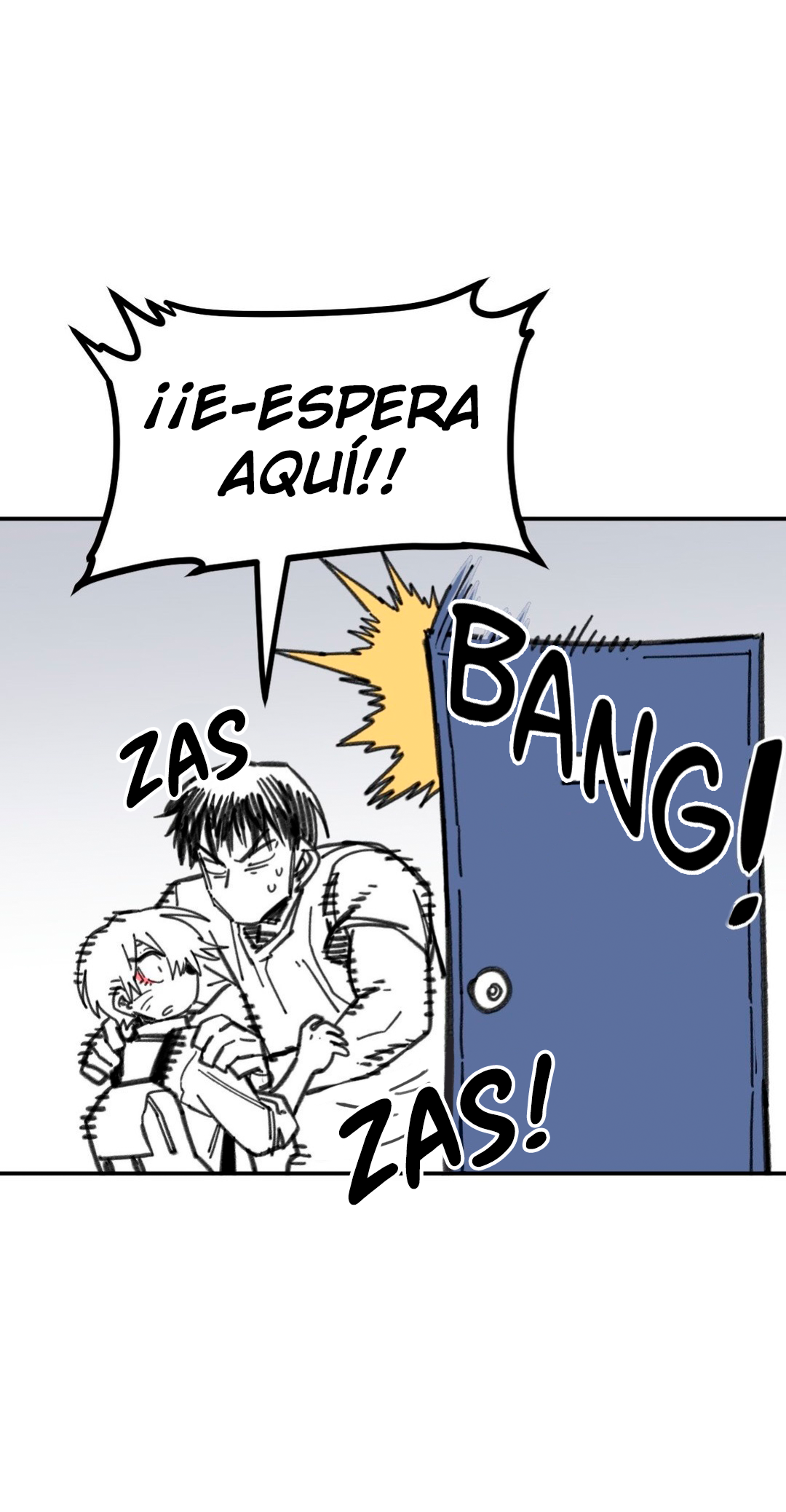High School Boy Capitulo 22 página 11